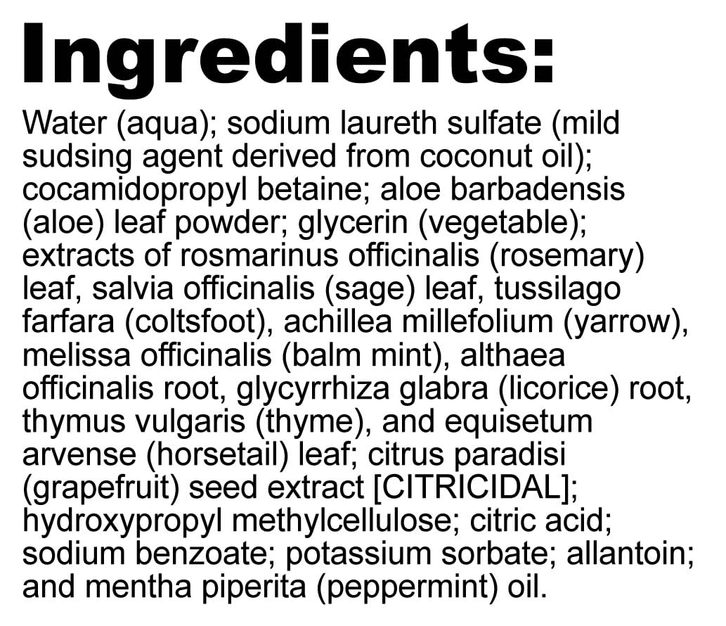 NutriBiotic Original Non-Soap Skin Cleanser, 16 Oz Twin Pack | Fragrance Free with GSE | pH Balanced, Hypoallergenic & Biodegradable | Free of Parabens, Fragrance, Phosphates, SLS, Dyes, & Colorings