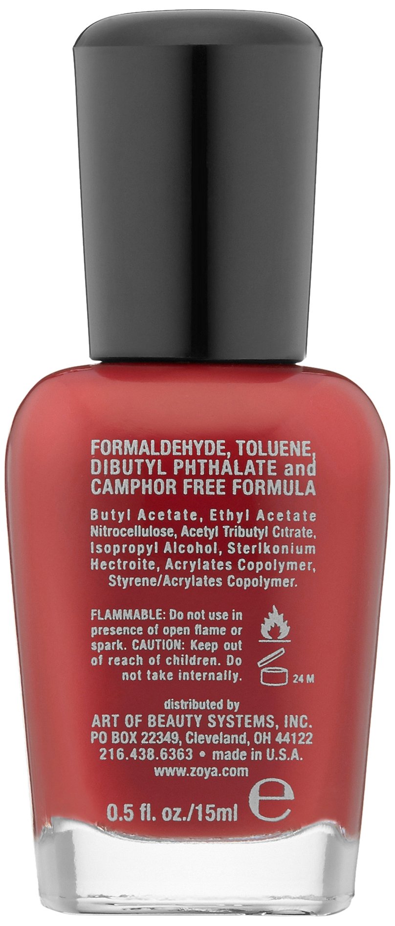 Zoya Nail Polish Livingston Nail Polish