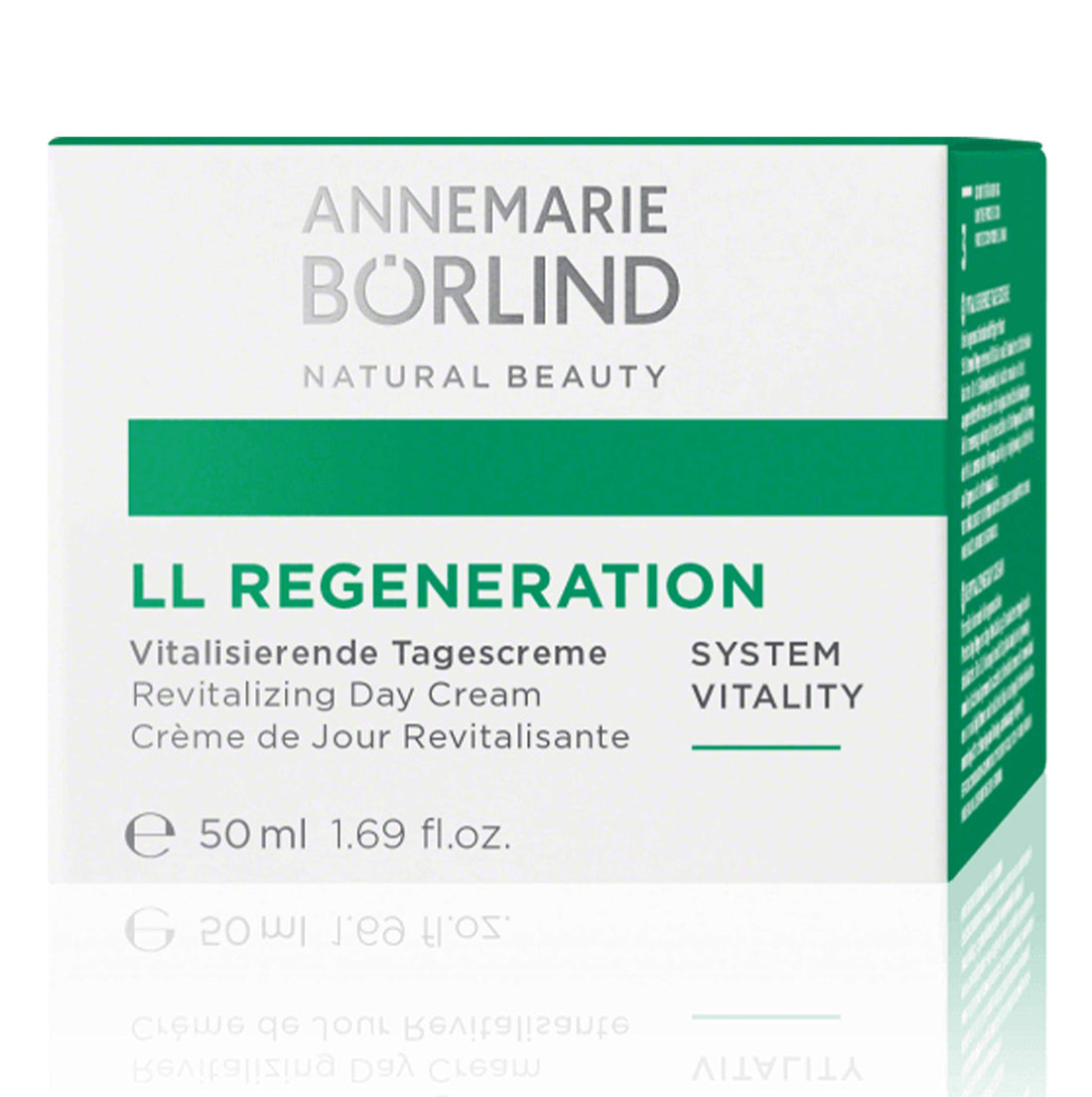 Borlind Of Germany Anne Marie Borlind Ll Regeneration Day Cream - 1.69 Oz