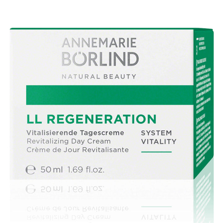 Borlind Of Germany Anne Marie Borlind Ll Regeneration Day Cream - 1.69 Oz