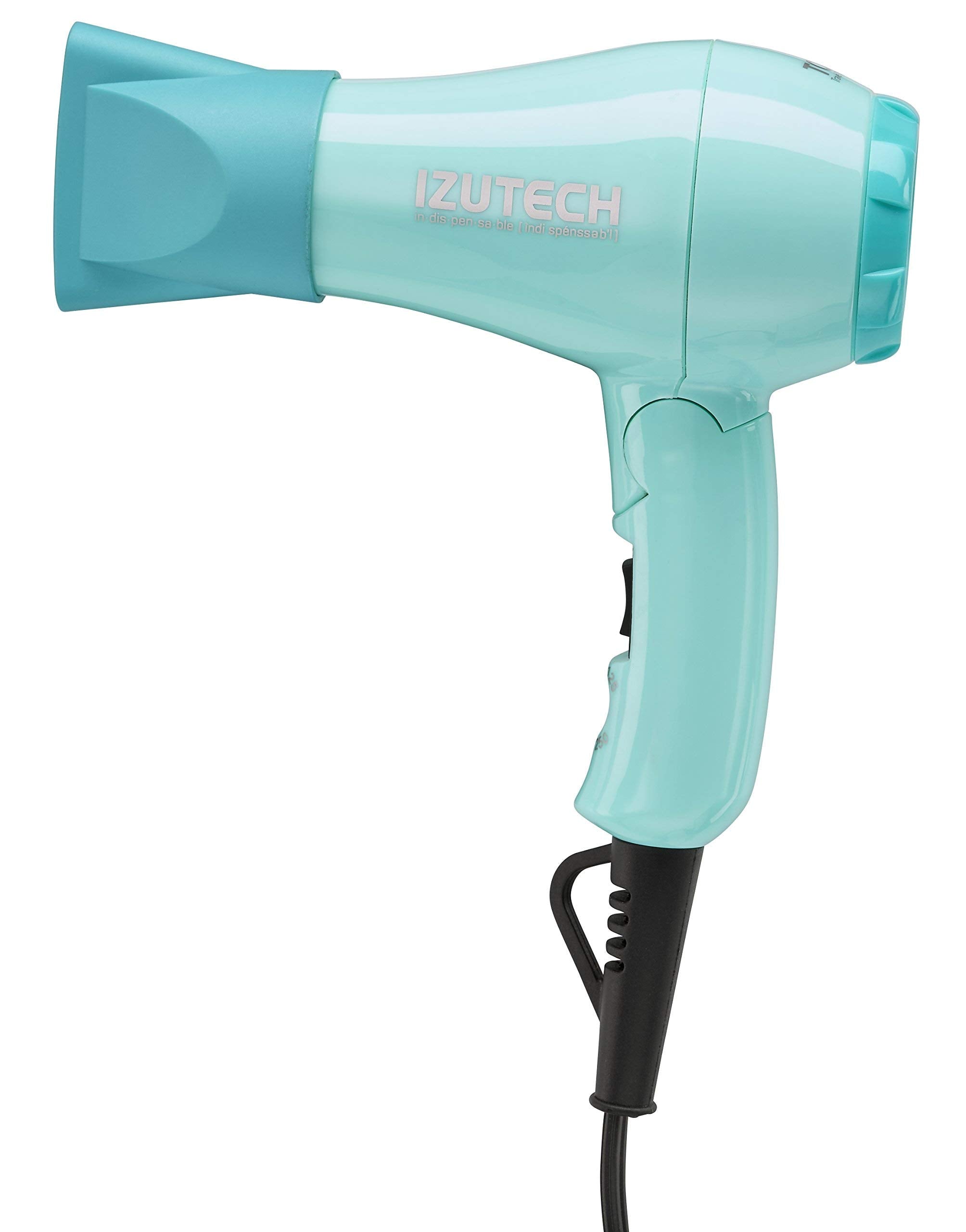 Izutech Toro 2400 Foldable Dryer - Aqua Turquoise