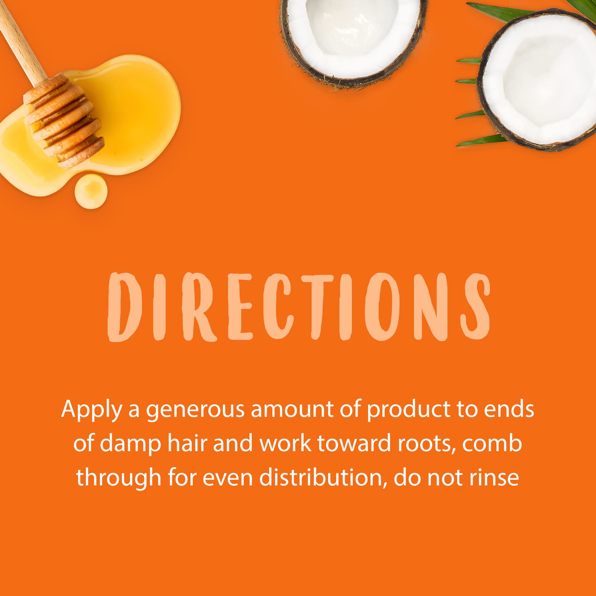 Cantu Care for Kids Leave-In Conditioner, 10 oz.