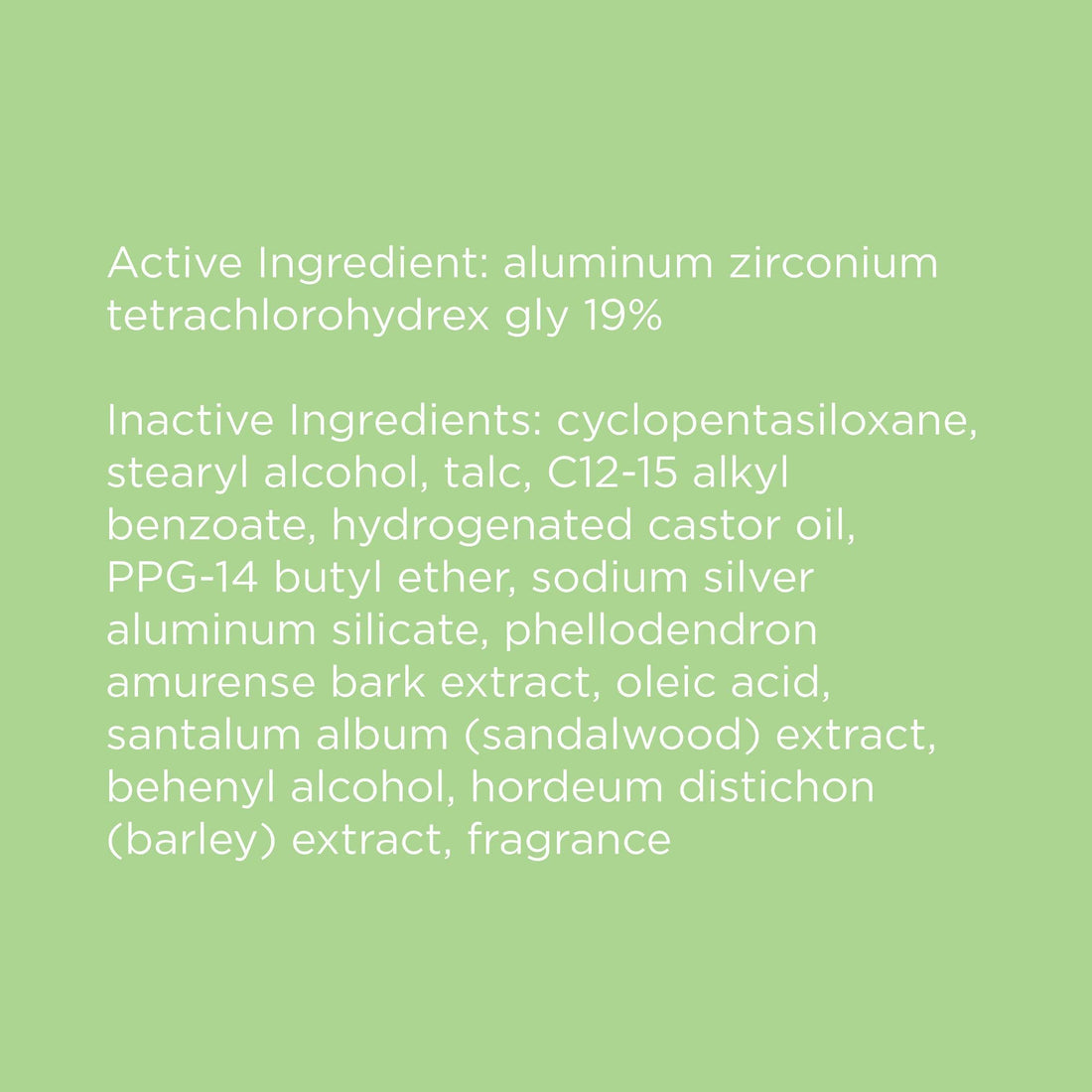 Ban Deodorant Invisible Solid Powder Fresh 2.6oz (3 Pack)