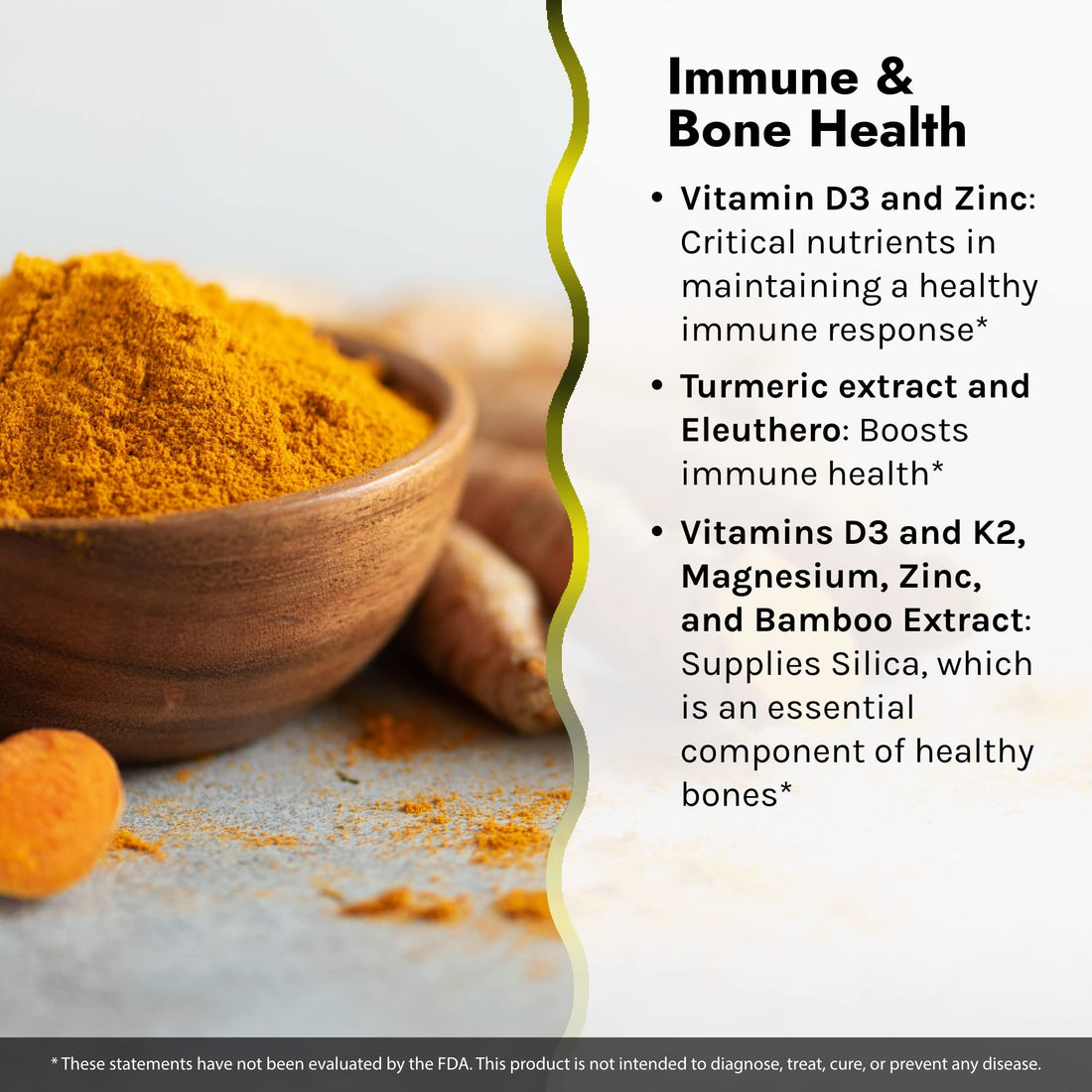 Irwin Naturals Vitamin D3 + K2 - High Potency Mega D3 + K2 Complex with Turmeric Extract- (60 Liquid Softgels) with Pill Case - Dietary Supplement for Bone Health with D, K, Magnesium Multivitamin