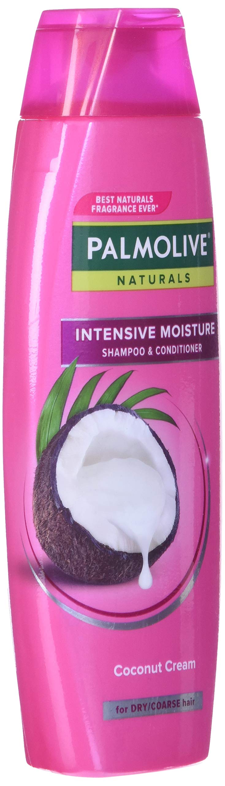 Palmolive Naturals Intensive Moisture Shampoo & Conditioner Dry/Course Hair 180ml