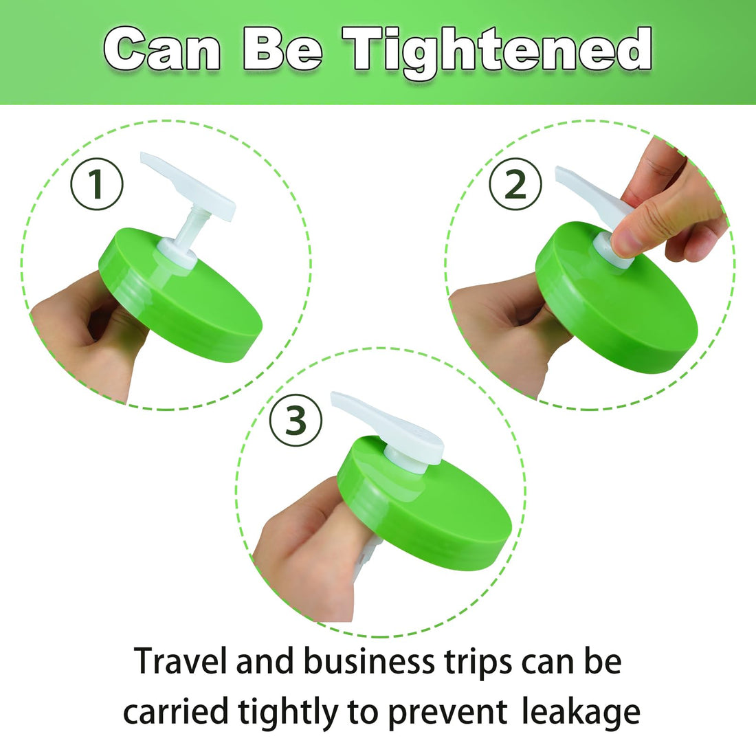 Wide Mouth Pump Dispenser with Lid Compatible for Cetaphil Body Moisturizer 550g/20oz Pump Lid Dispenser 3.54inch Diameter Replacement