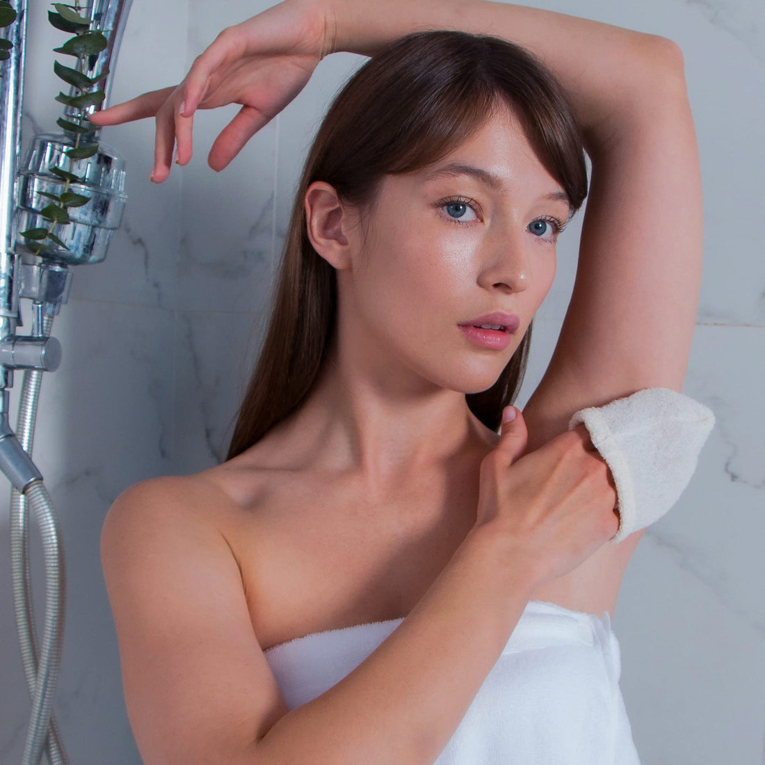 Daily Grooming Hammam Mitt, With so many exfoliating products out there, here at Daily Concepts, we wanted to create a textured exfoliator for those intimate areas of the body.