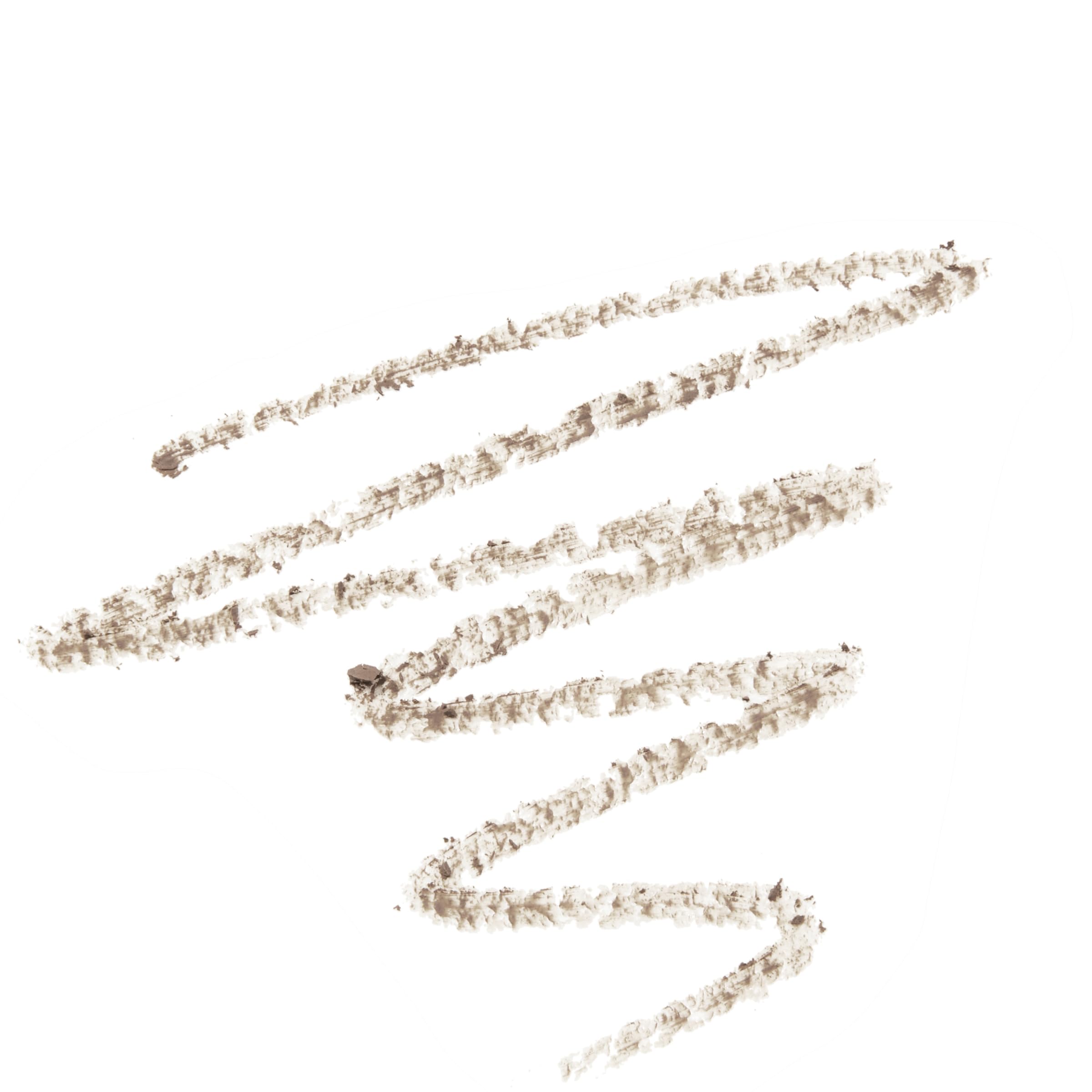 ColourPop Defining Eyebrow Pencil - Precision Brow Pencil Tip for Natural Hair-Like Strokes - Long-Lasting Buildable Color with Attached Spoolie & No Sharpening Needed - Taupe (0.003 oz)