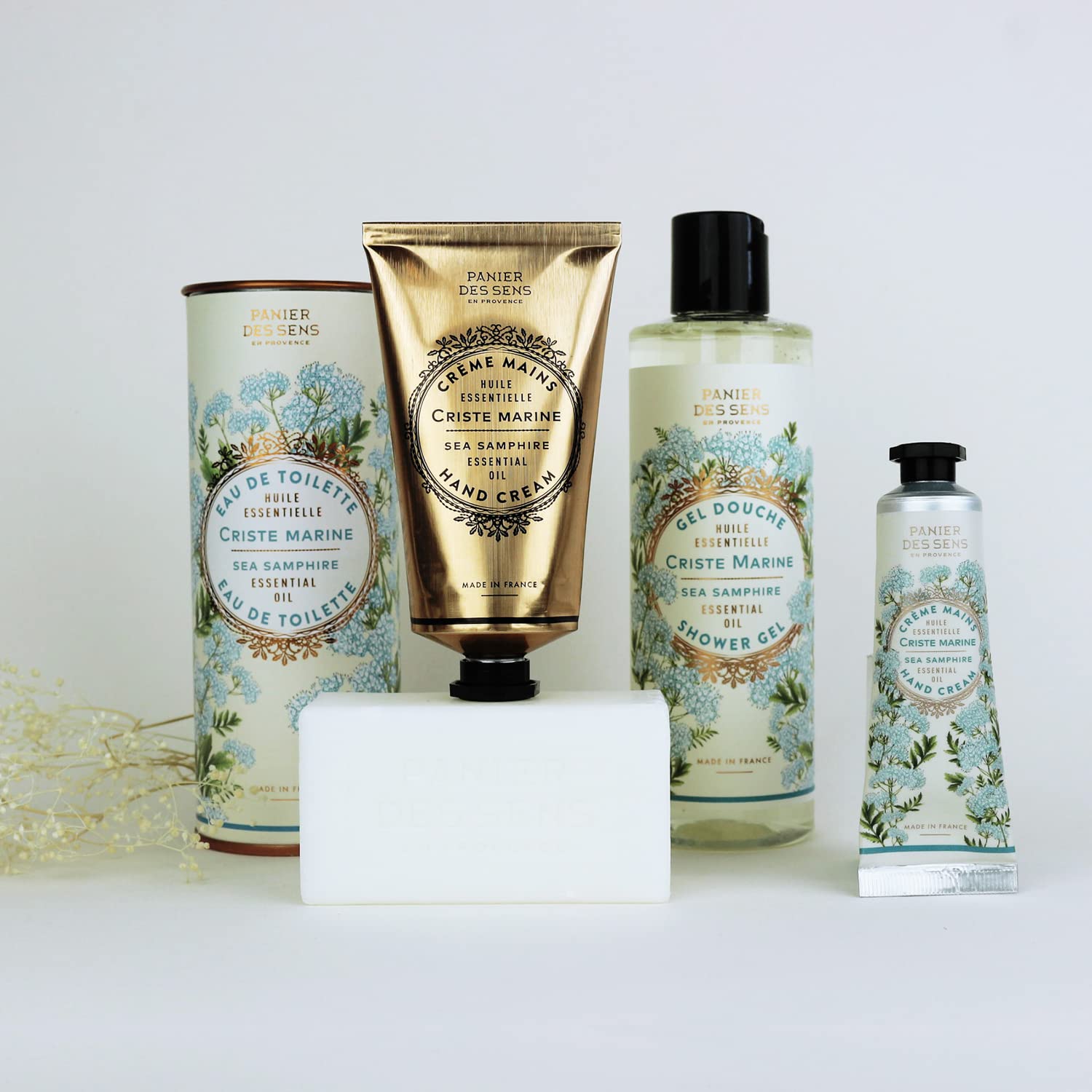 Panier Des Sens Shower Gel Sea Fennel