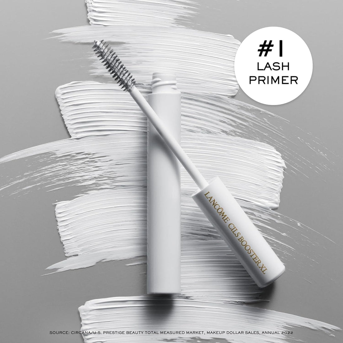 Lancome Cils Booster Xl Mascara Enhancing Base Full Size, 0.18oz