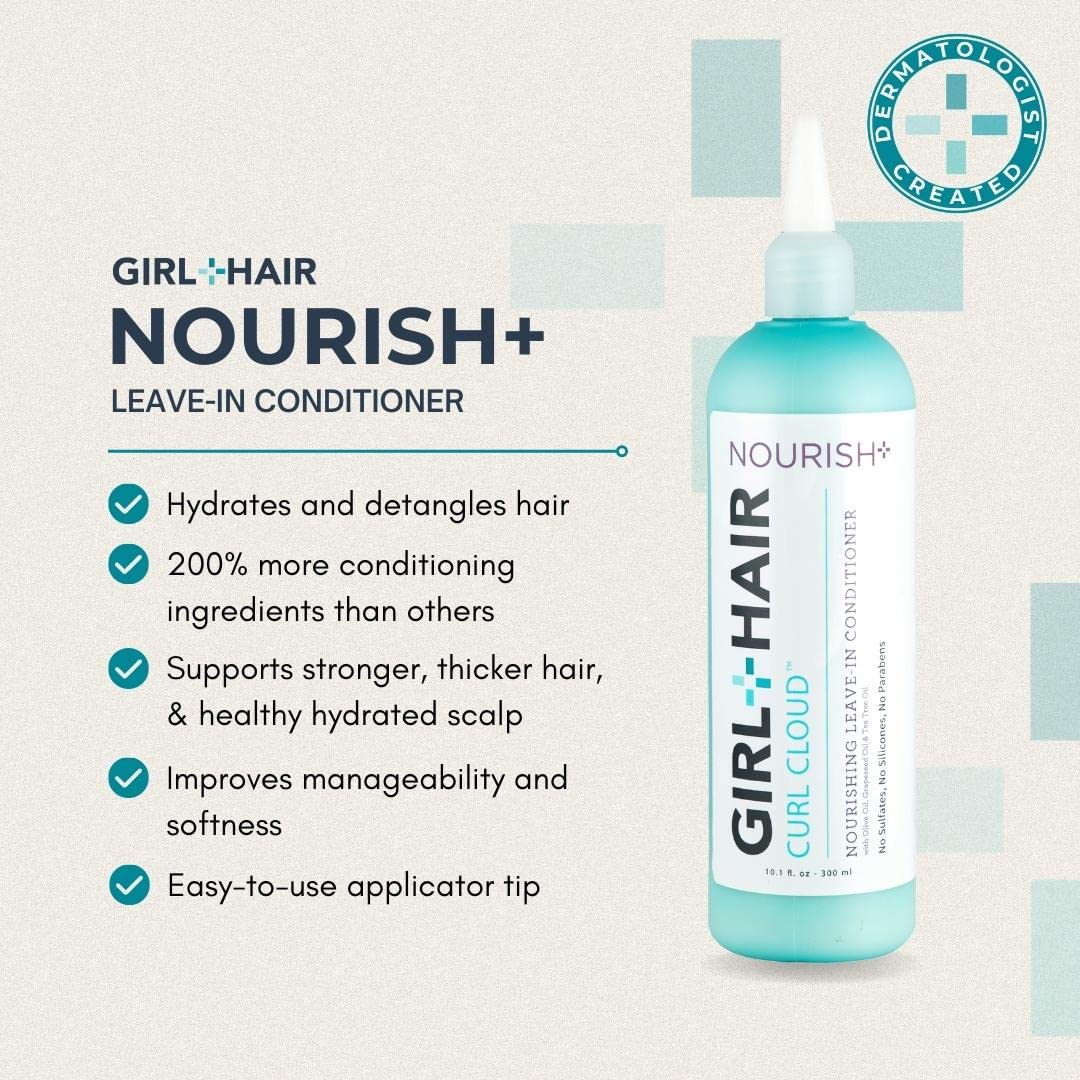 GirlandHair Nourishing Leave-in Conditioner