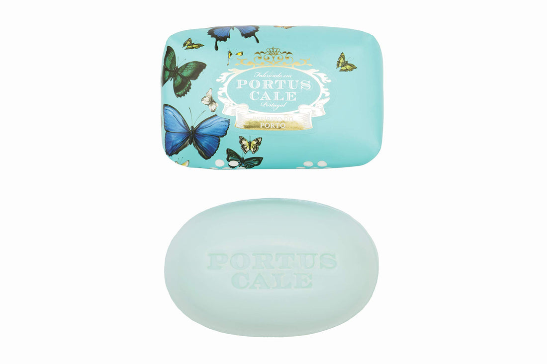 Portus Cale Butterfly Soap 150g