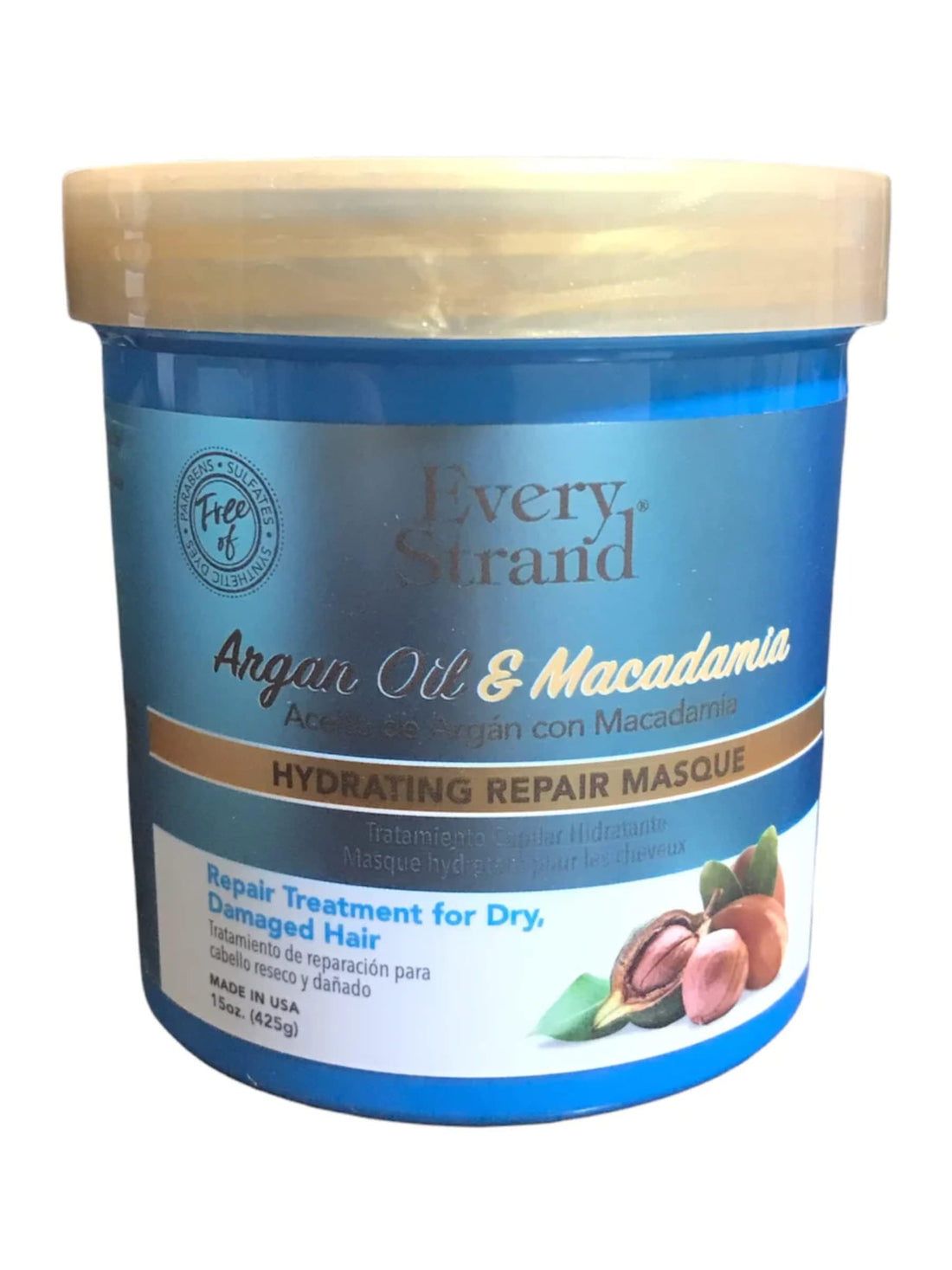 Es Argan Masque 15 Ounce - Pack Quantity: 1