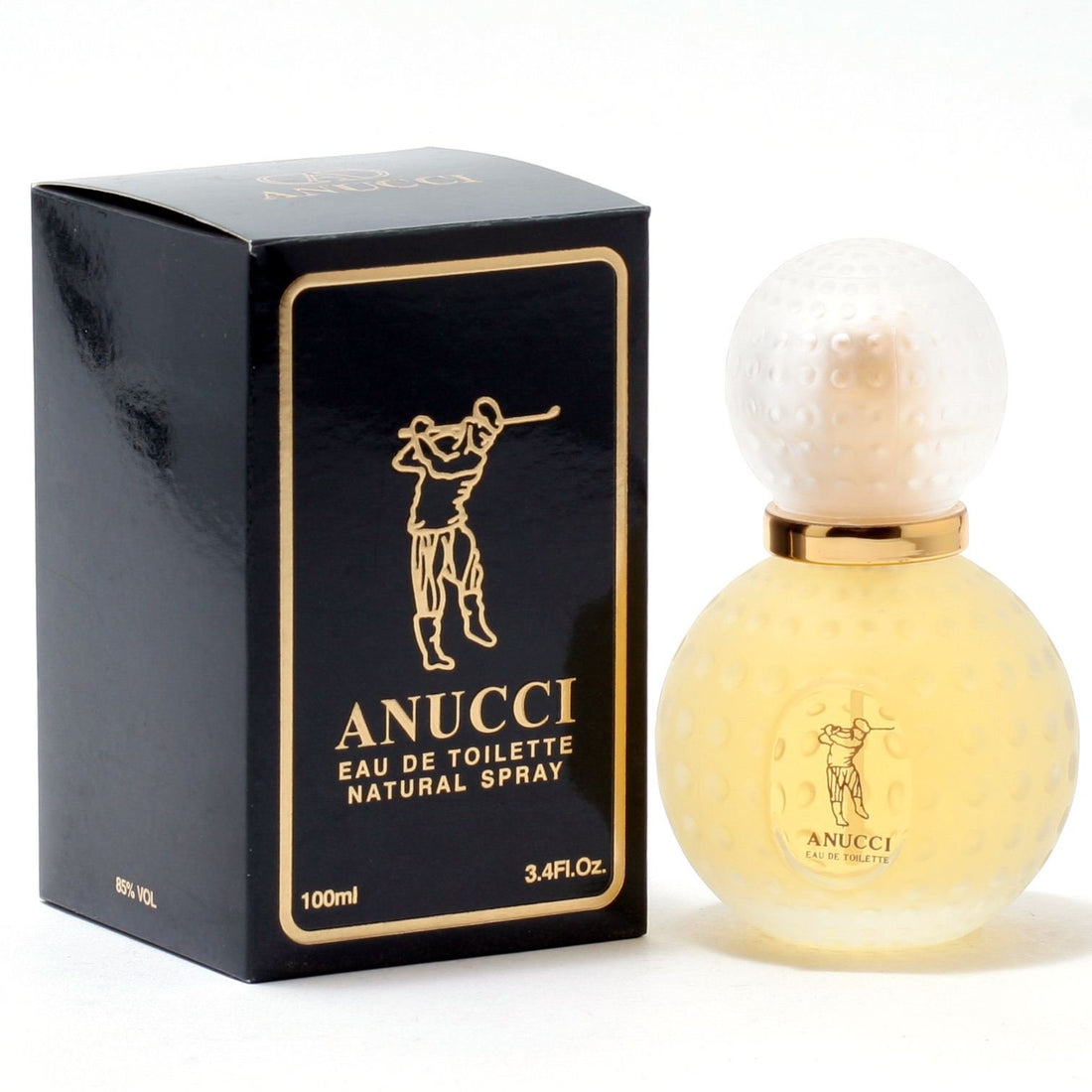 Anucci By Anucci Anu-4728 For Men (Eau De Toilette, 100 ML)