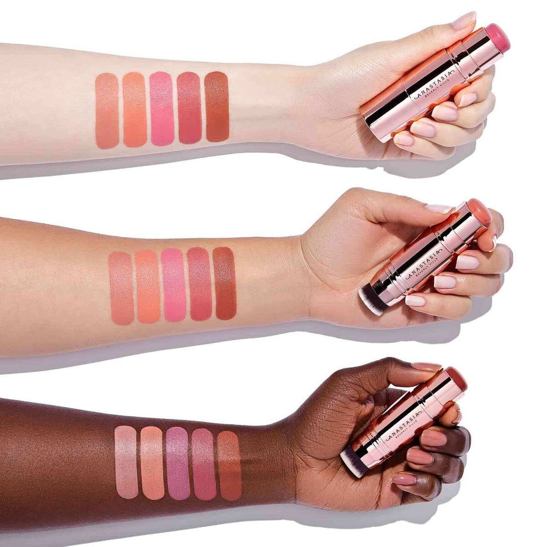 Anastasia Beverly Hills - Stick Blush - Pink Dahlia