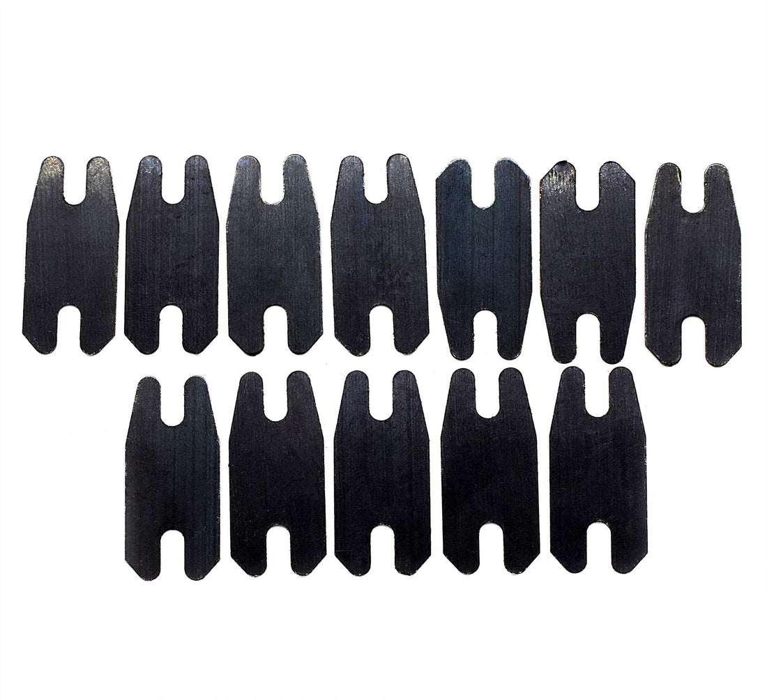 AUEAR 24PCS Tattoo Spring Set Front Back Rear Tattoo Machine Repair Springs Supplies Kit