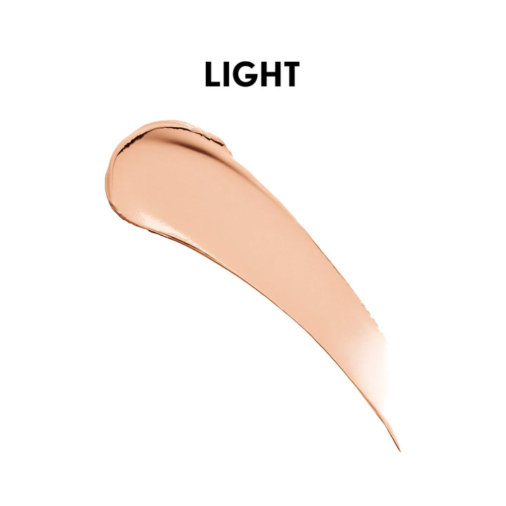 Covergirl Smoothers Moisturizing Concealer, Light, 2 Count