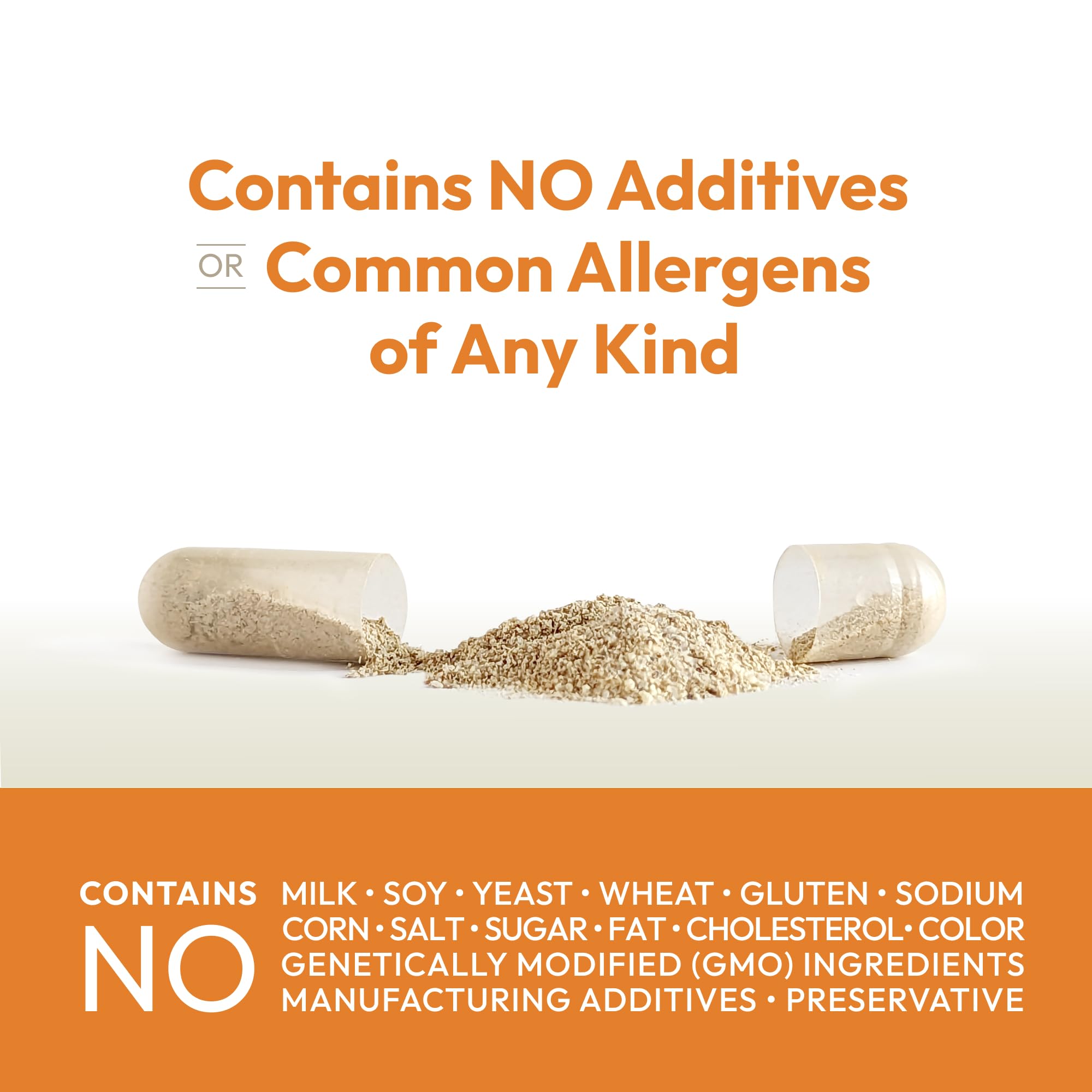 ANDREW LESSMAN Vitamin C 500 Complex 180 Capsules - Non-Acidic Vitamin C Plus Citrus Bioflavonoids for Immune System and Anti-Oxidant Support, No Stomach Upset, Small Easy to Swallow Capsules