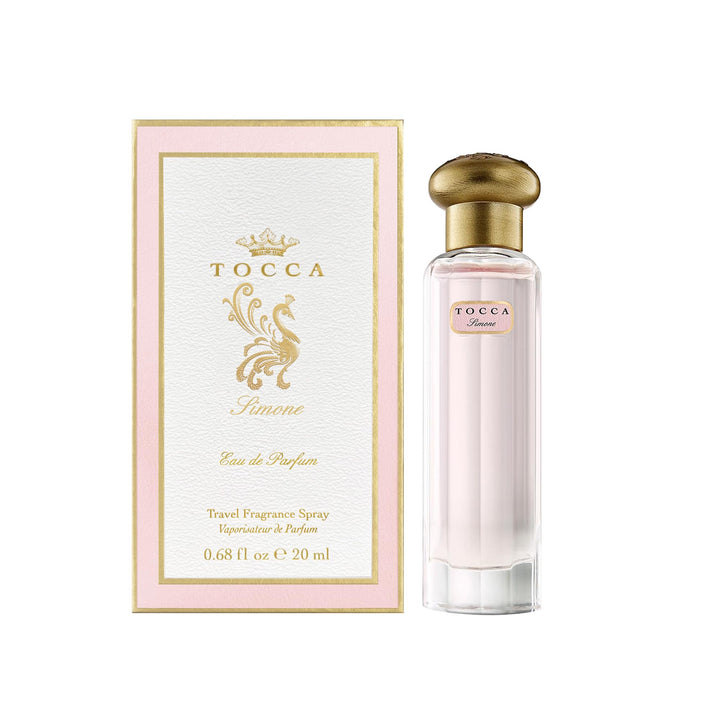 Simone Eau De Parfum Travel Spray 0.74 Oz By Tocca