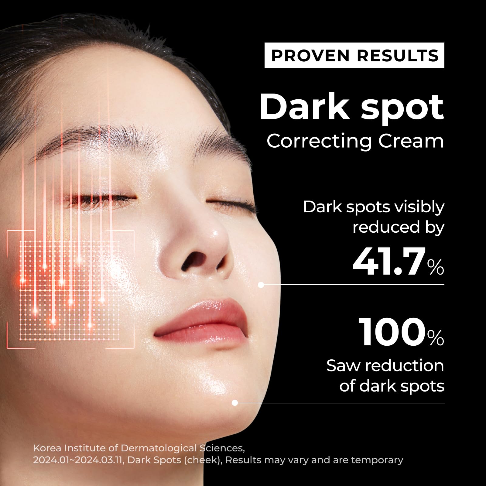 DOMINAS Cream - Advanced Korean Cream for Even Skin Tone and Skin Elasticity Niacinamide, Panthenol, Urea, Trehalose & TECA (1.76oz)