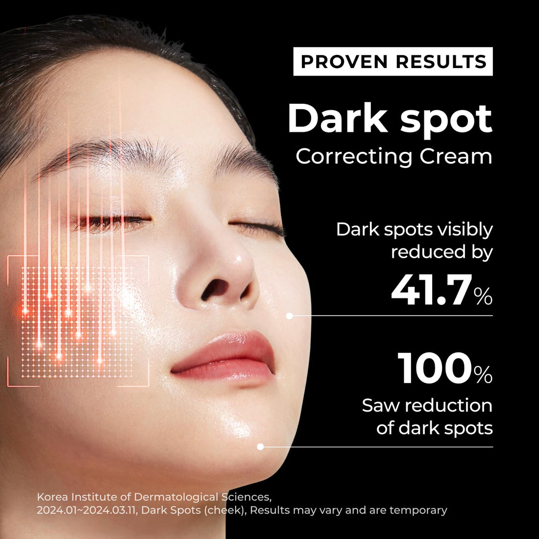DOMINAS Cream - Advanced Korean Cream for Even Skin Tone and Skin Elasticity Niacinamide, Panthenol, Urea, Trehalose & TECA (1.76oz)