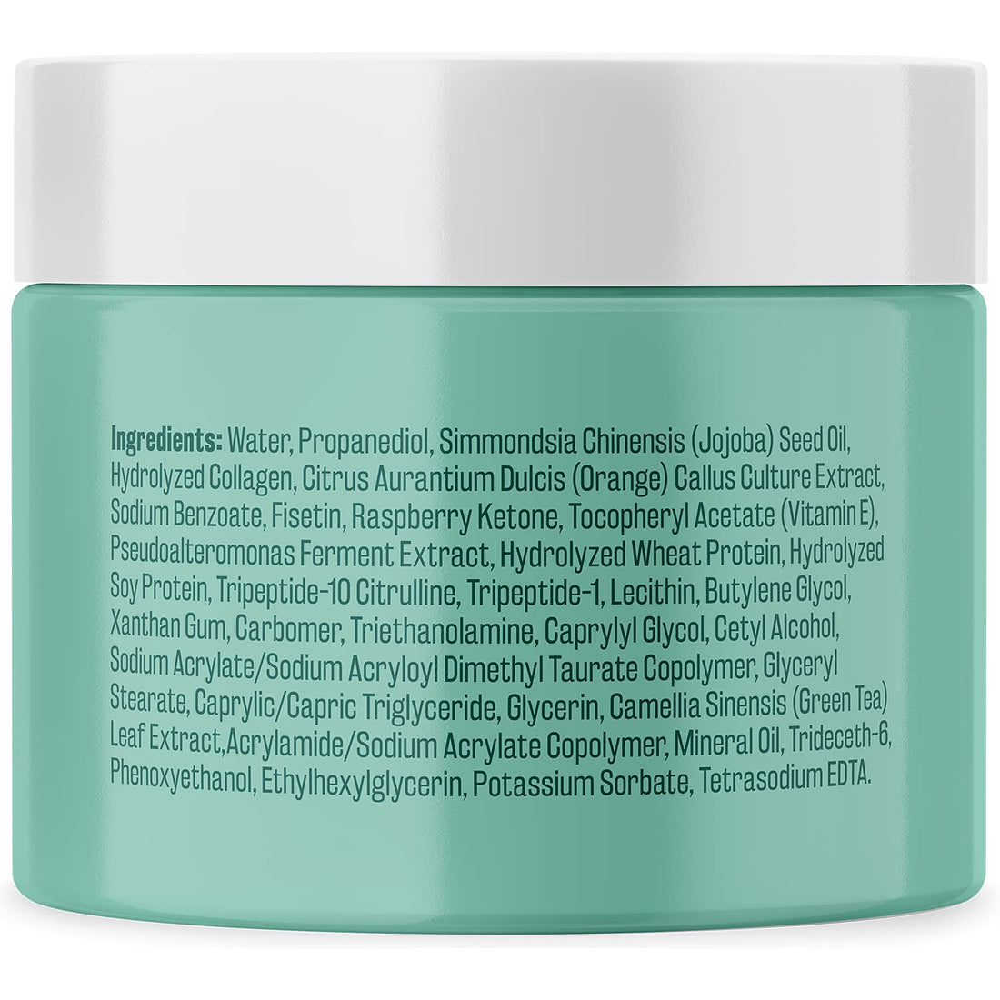 Stretch Mark Cream Infused with Collagen & Stem Cell Maternity Skincare Oil Removes Stretch Mark Prevention & Scar Remover Lotion Green Tea Extract & Raspberry Ketones by M3 Naturals