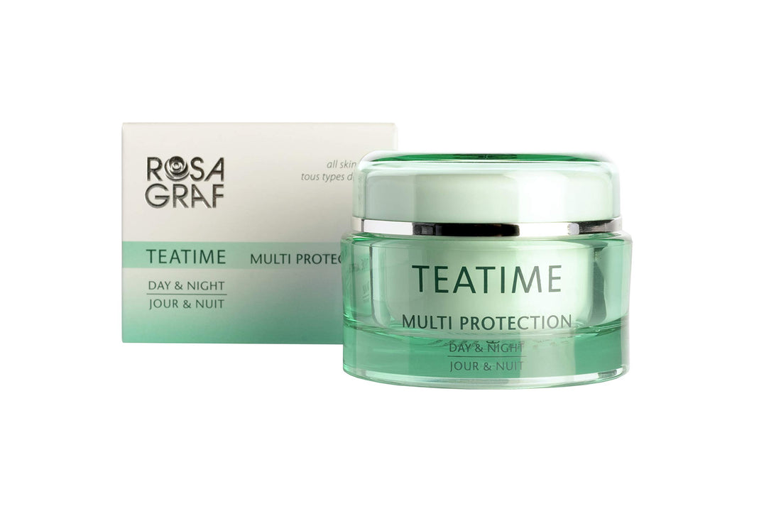 Rosa Graf: TEA TIME DAY & NIGHT (50 ml)