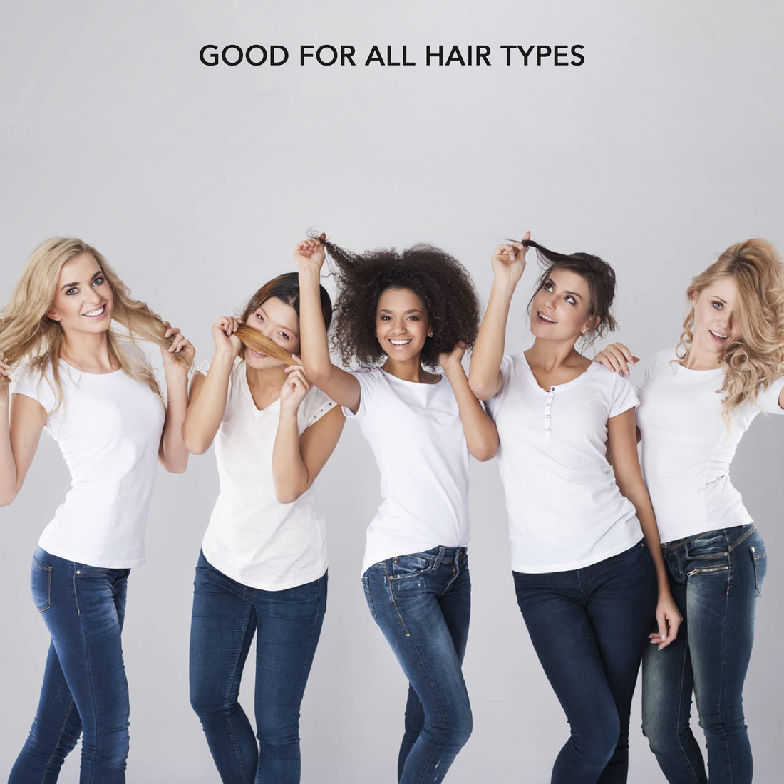 Ginger Lily Farms Salon Formula Capillusil Hair Growth Conditioner for All Hair Types, 100% Vegan & Cruelty-Free, 32 Fl Oz