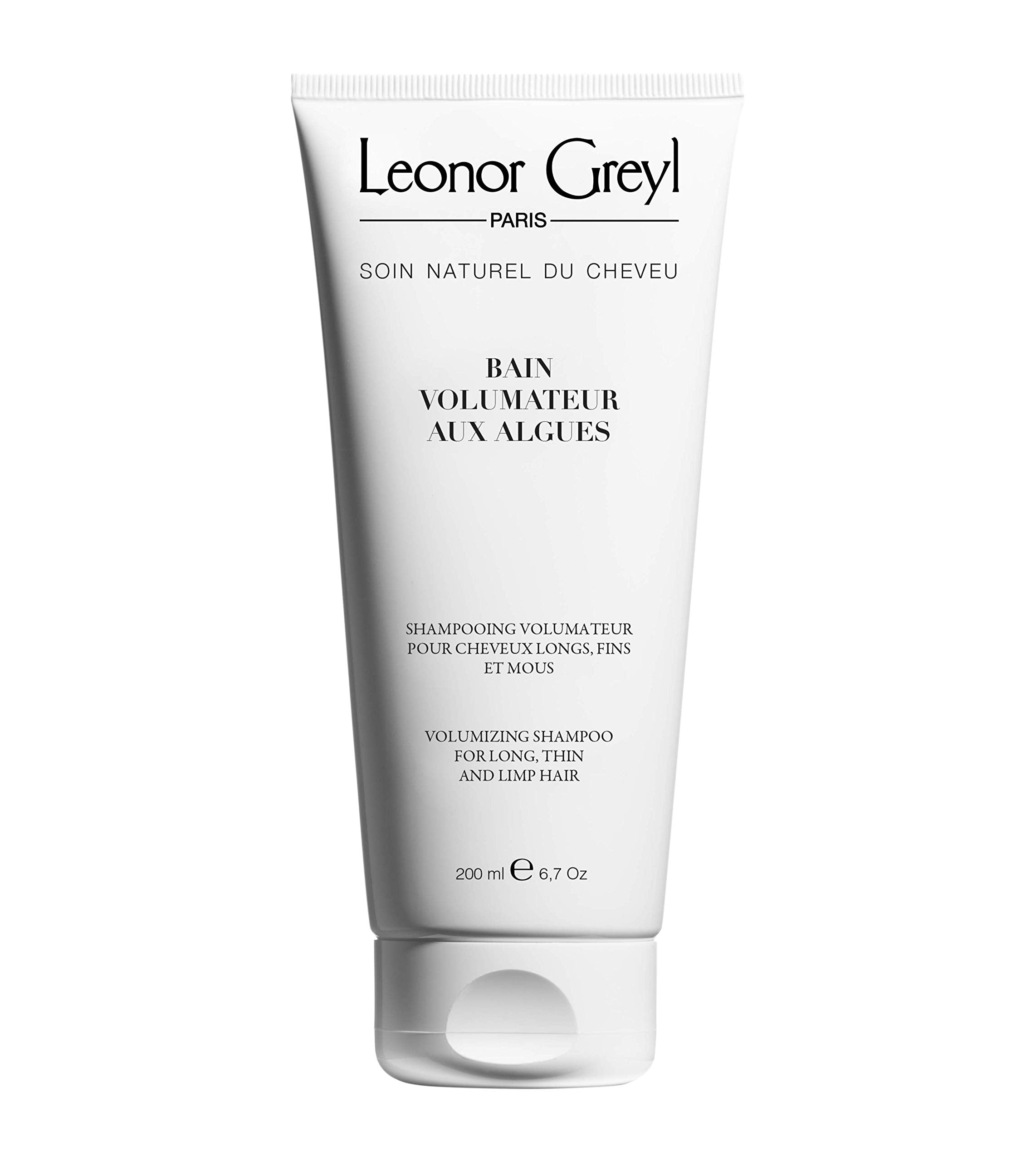 Leonor Greyl Paris Bain Volumateur Aux Algues, 7 oz.