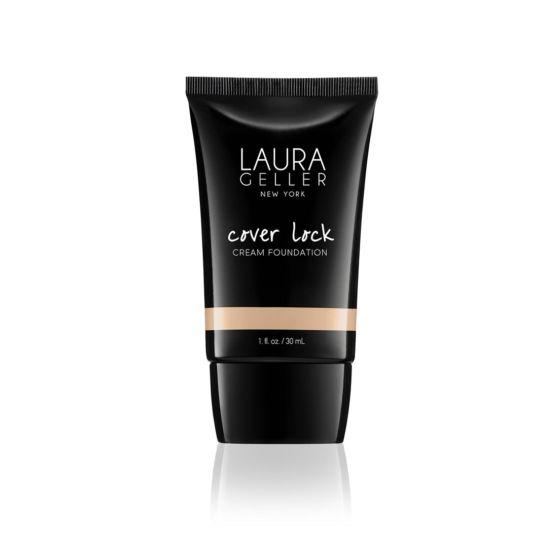 Laura Geller New York Cover Lock Cream Foundation