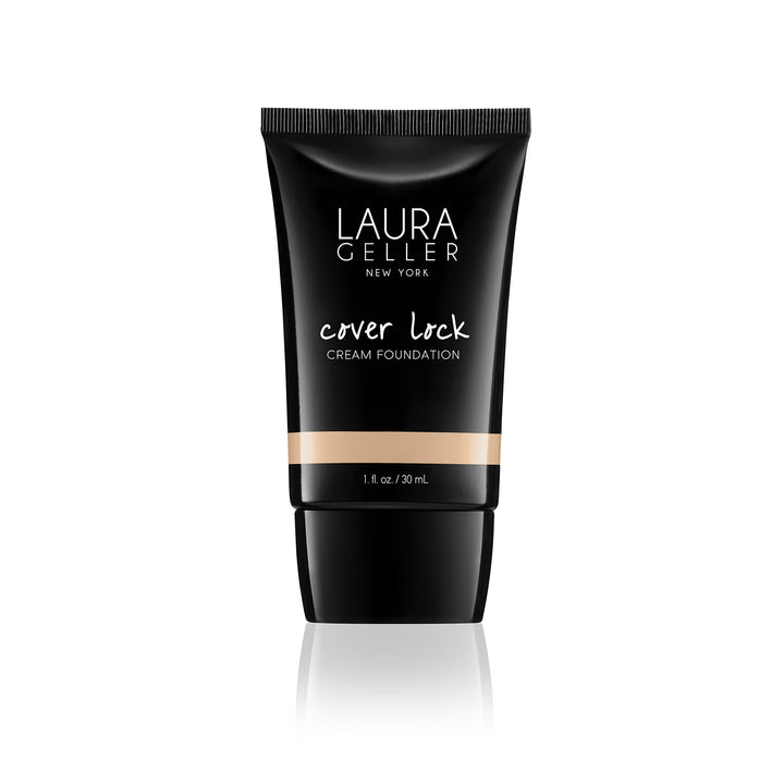 Laura Geller New York Cover Lock Cream Foundation