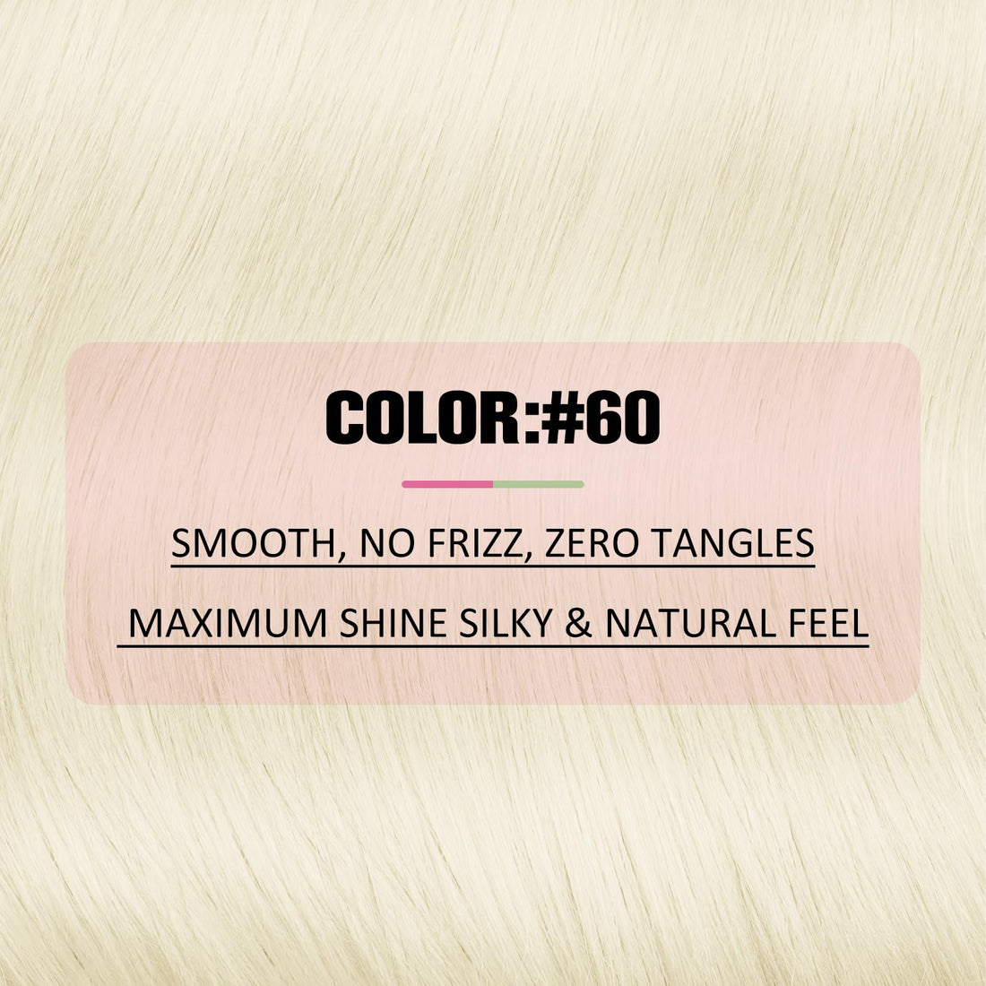 14, 60: Youngsee 14 Platinum Blonde #60 Tape In Hair Extensions Remy Straight Hair 20Pcs 100% Real Seamless Skin Weft Tape In Human Hair Extensions 50G