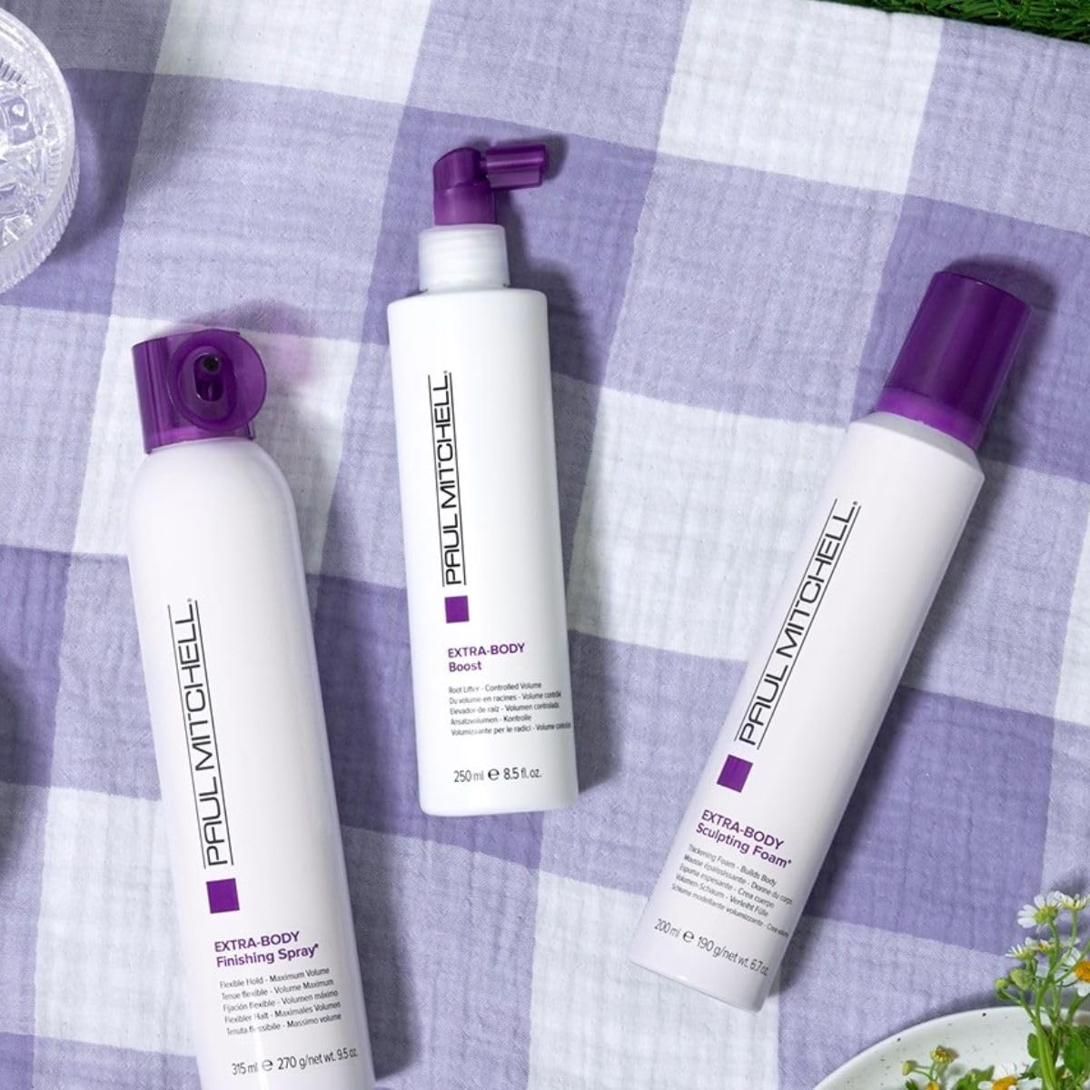 Paul Mitchell Extra-body Daily Boost , 8.5 Fl Oz (Pack of 1)