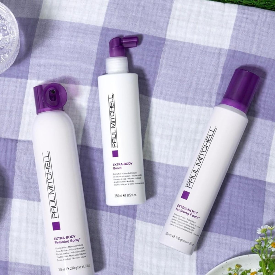 Paul Mitchell Extra-body Daily Boost , 8.5 Fl Oz (Pack of 1)