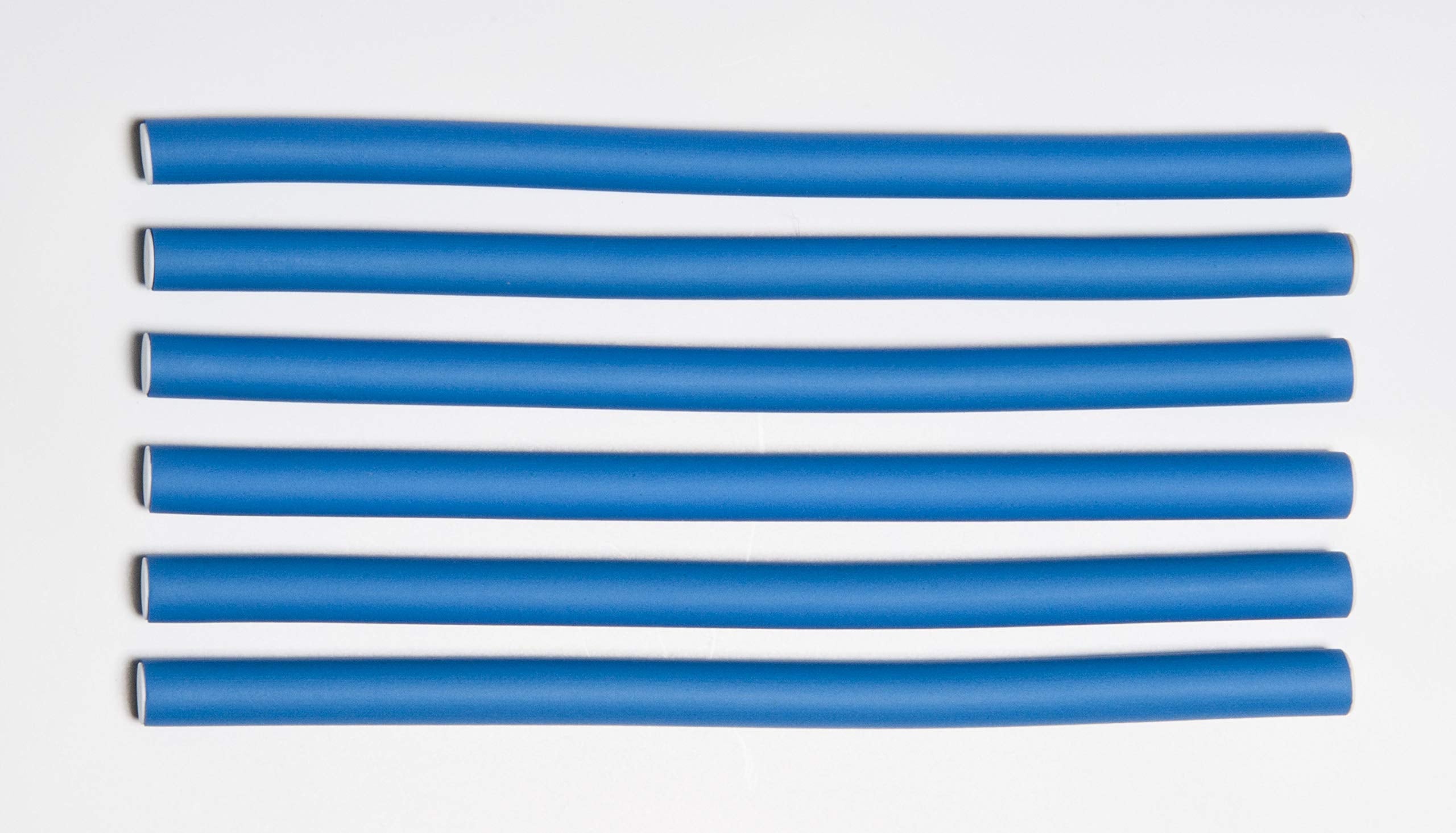 Diane Twist-Flex Rods, Blue, 9/16, 10 Long, 6 Pack
