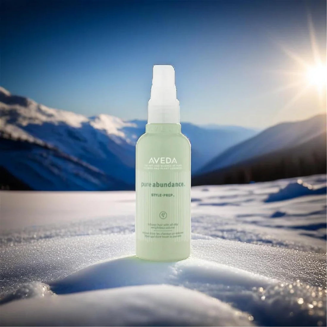 AVEDA Pure Abundance Style Prep, 3.4 Fluid Ounce