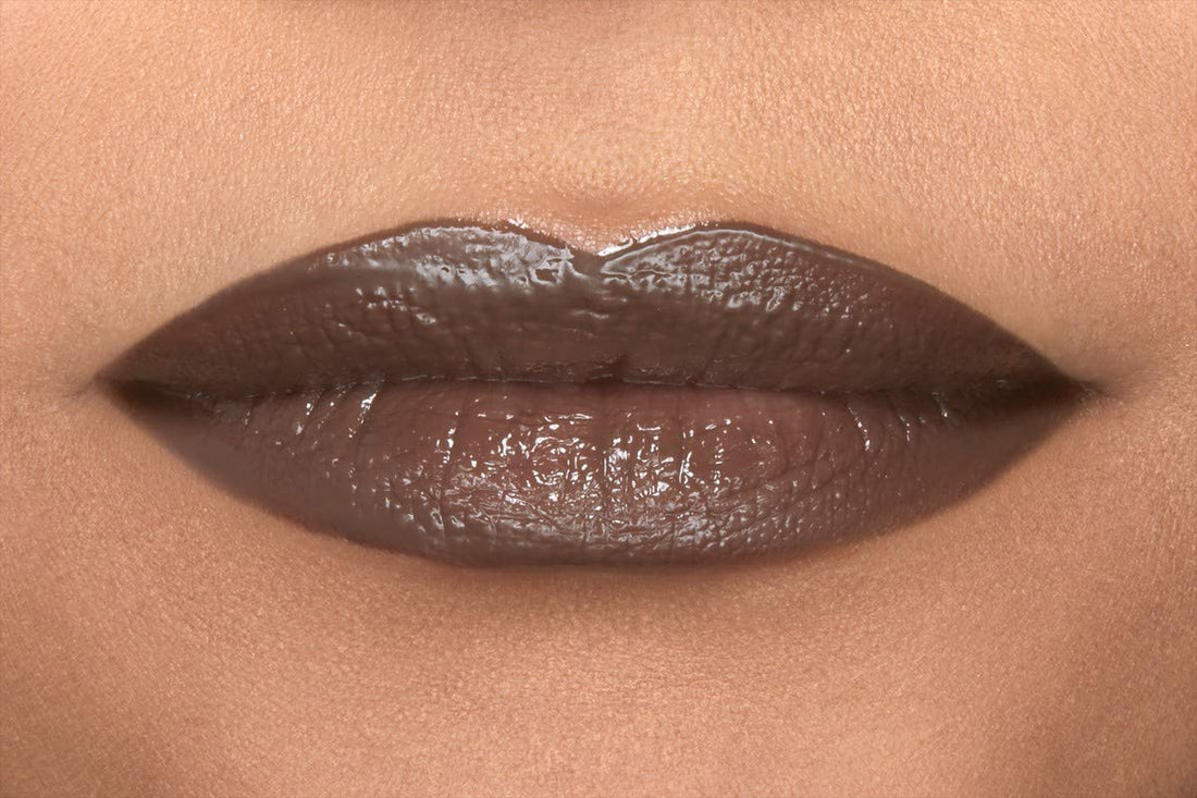 Nyx Professional Makeup Lip Lingerie Gloss, Milk Chocolate Brown, 0.11 Ounce
