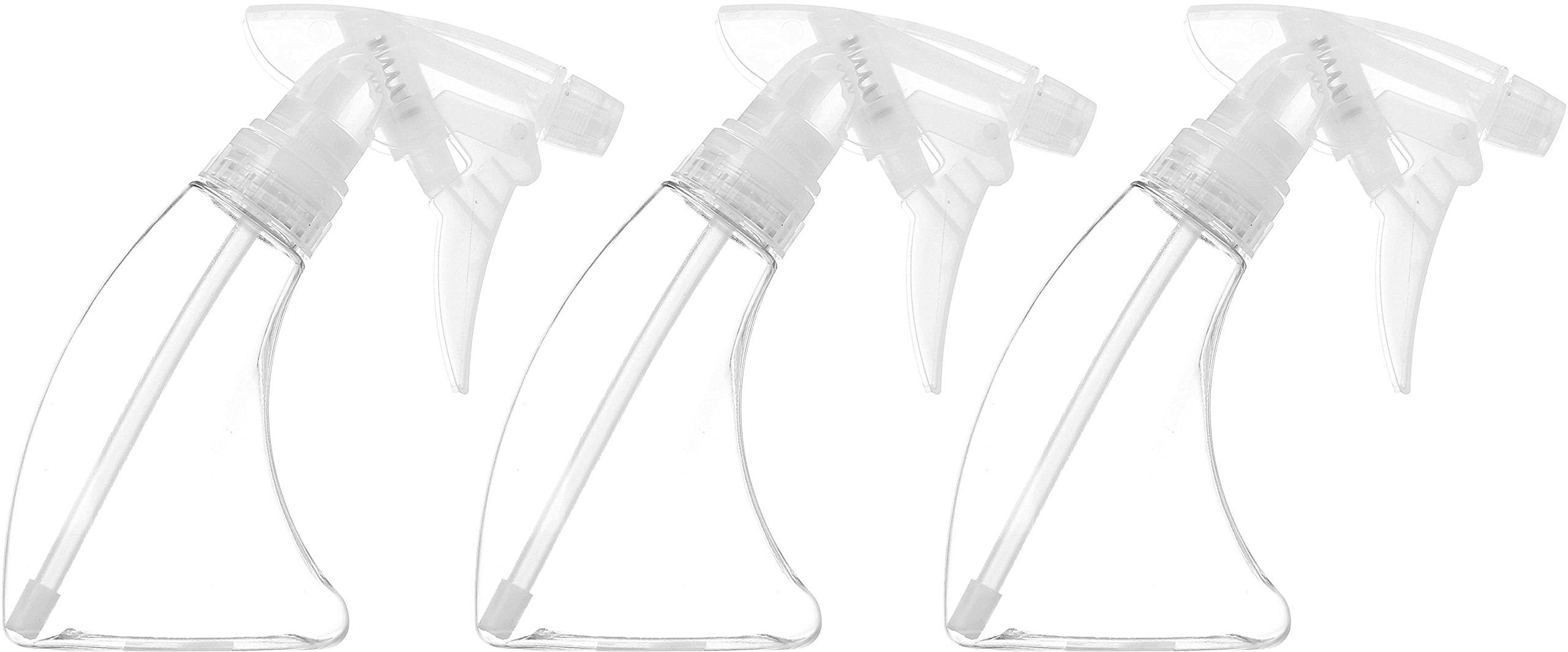 Bar5F Curve Mini Spray Bottle, 5 oz, Pack Of 3