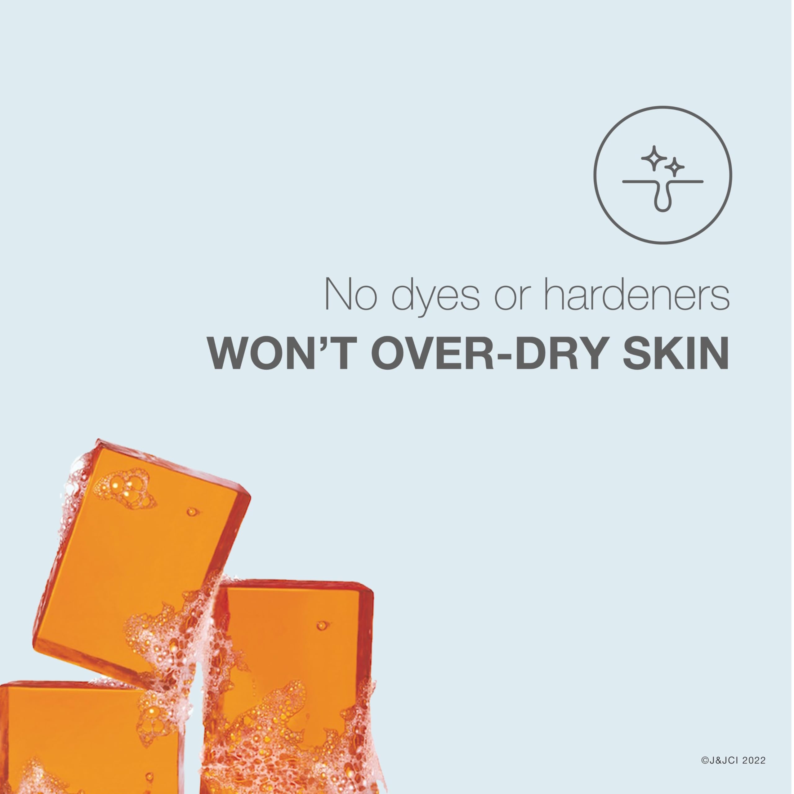 Neutrogena Facial Cleansing Bar Treatment for Acne-Prone Skin, Non-Medicated & Glycerin-Rich Formula Gently Cleanses without Over-Drying, No Detergents or Dyes, Non-Comedogenic, 3.5 oz