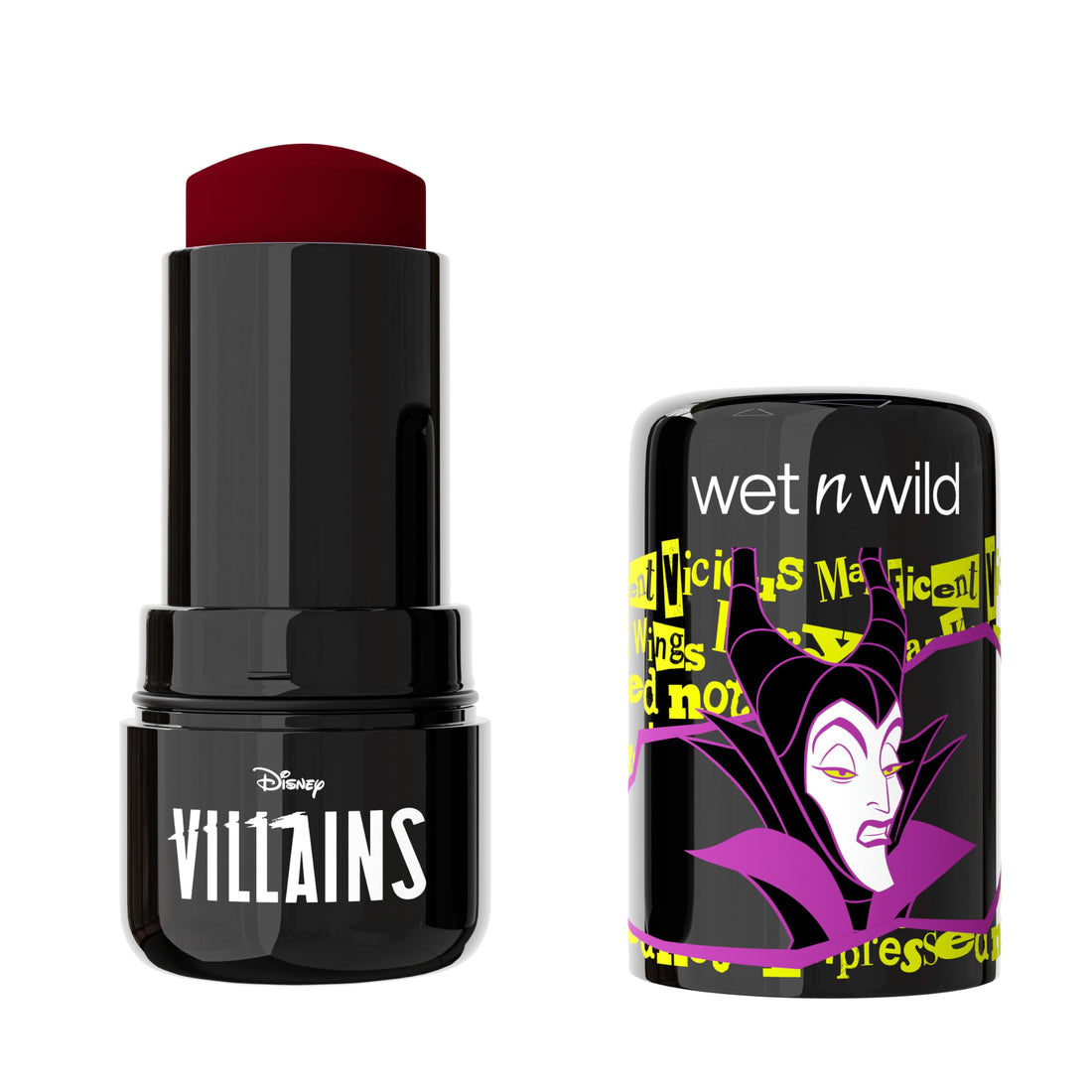 wet n wild Disney Villains Extreme Evil Jelly Blush – Fiery