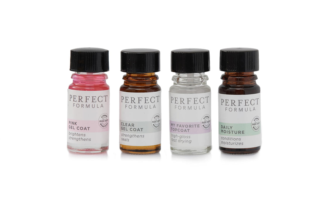 Perfect Formula - Nail Essentials Collection