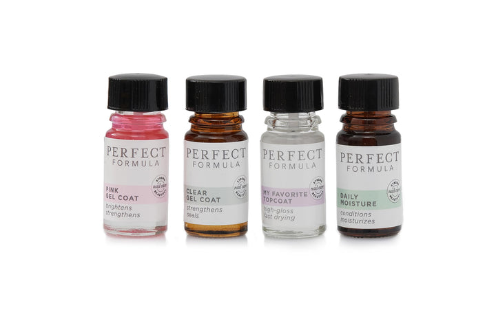 Perfect Formula - Nail Essentials Collection