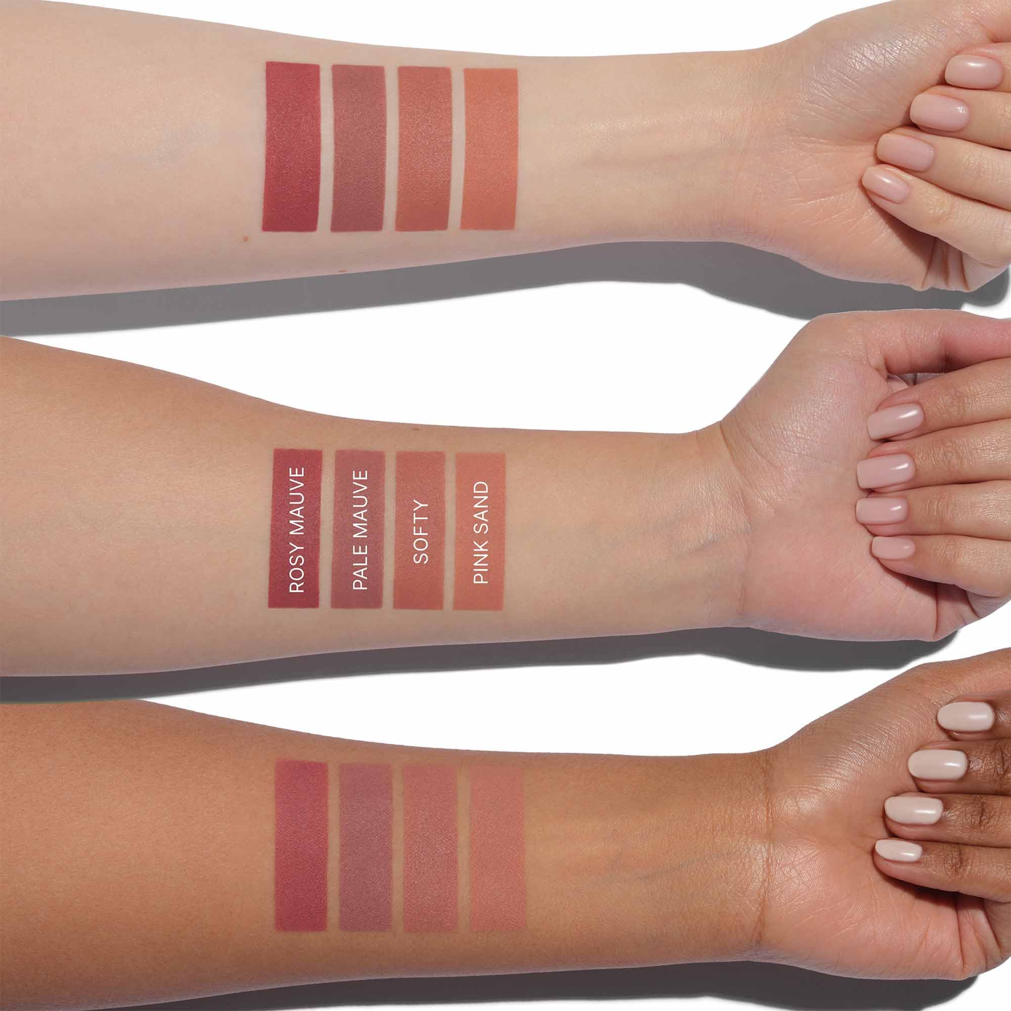 Anastasia Beverly Hills - Lip Velvet - Pale Mauve