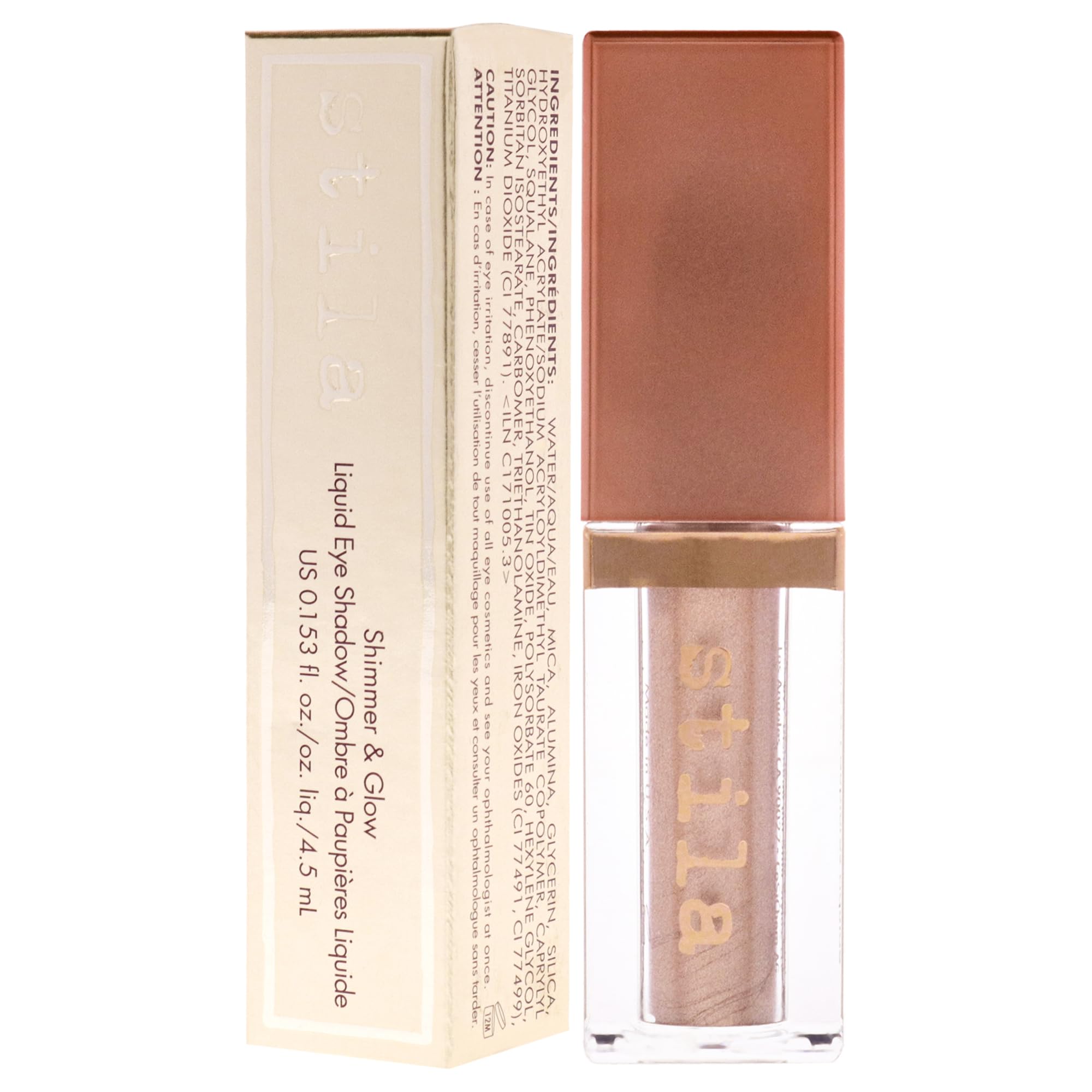 Stila Cosmetics Shimmer and Glow Eye Shadow - Kitten