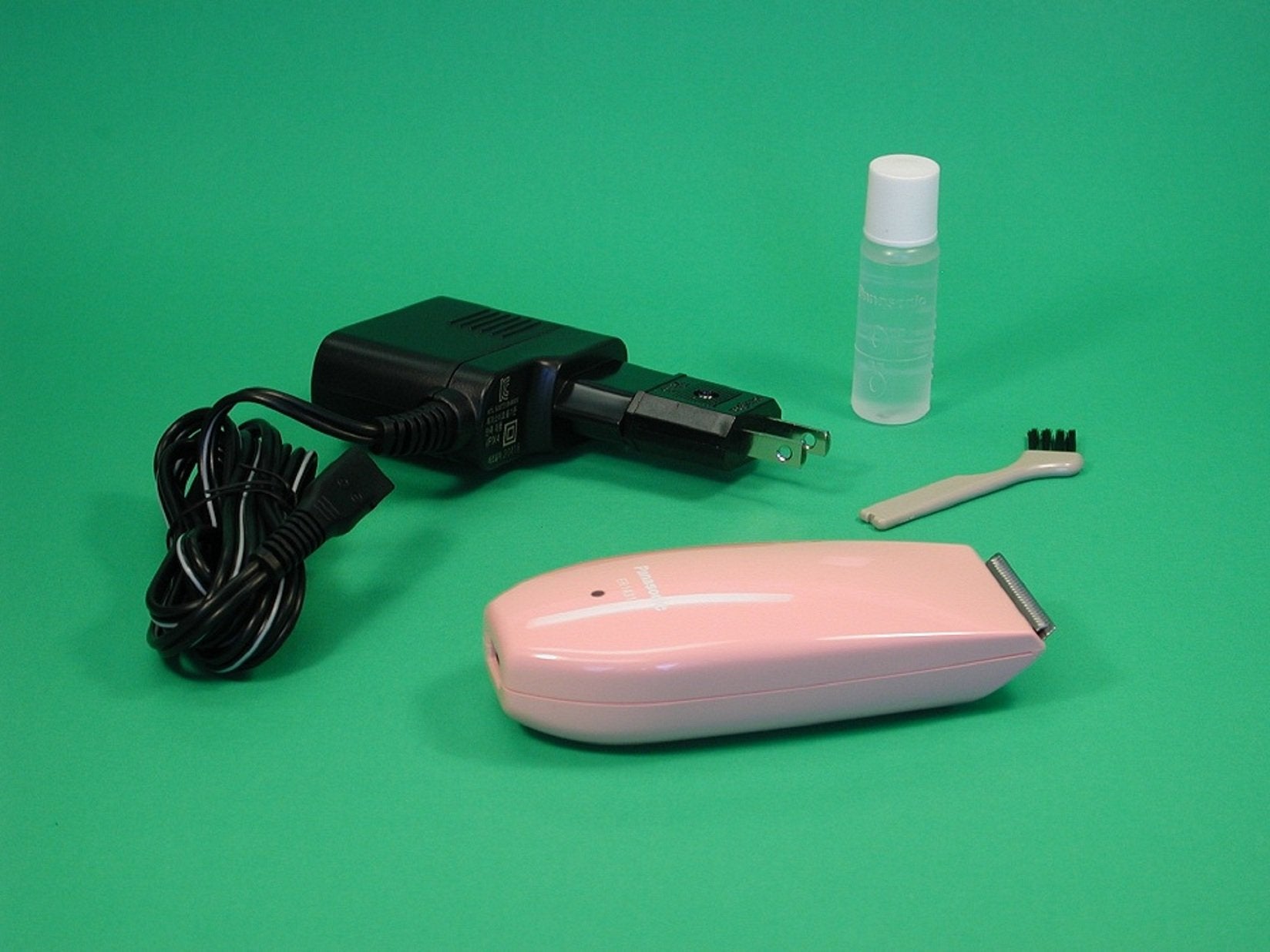 Panasonic Women Er1431 Hair Clipper Trimmer Cutting Rechargeable