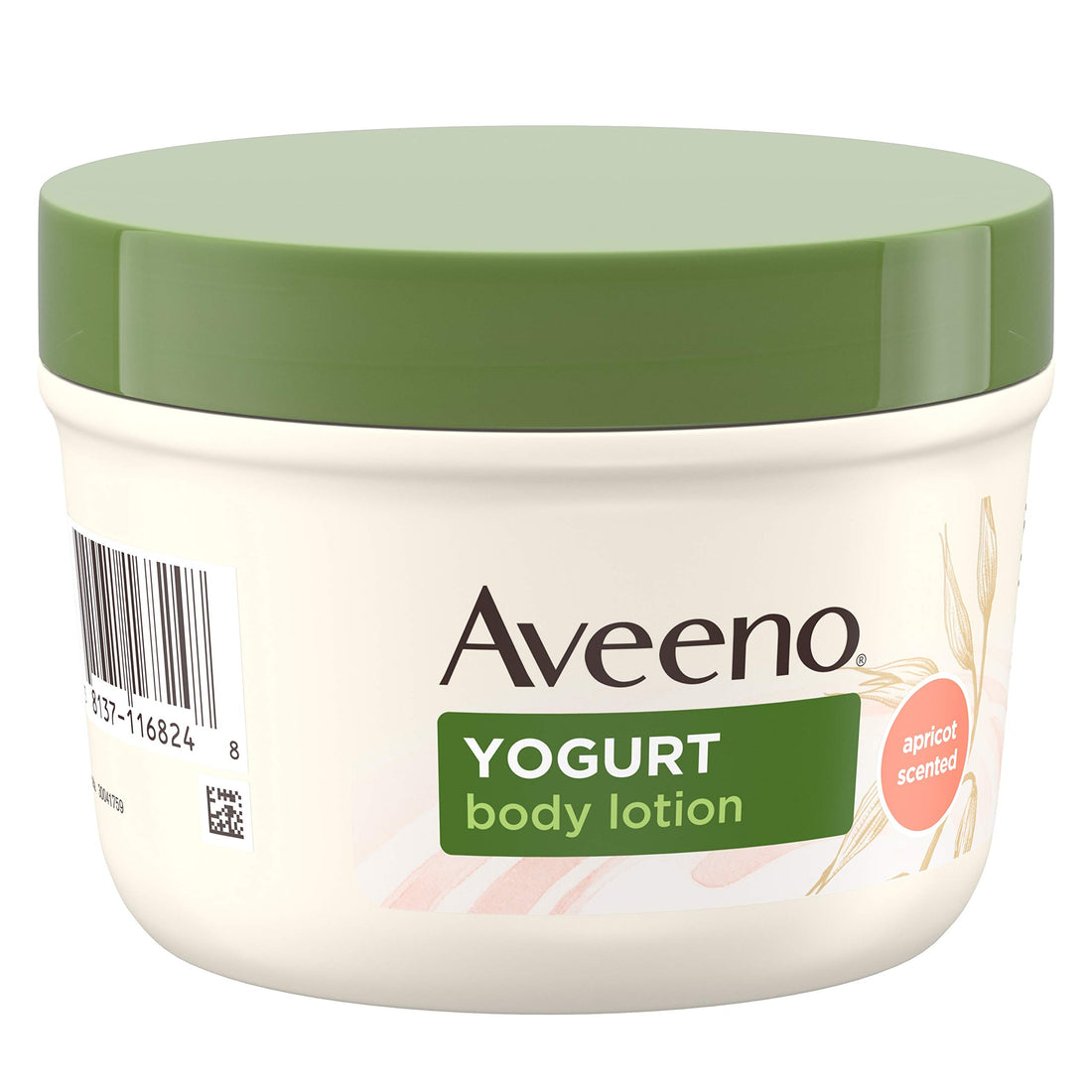 Aveeno Daily Moisturizing Body Yogurt Lotion, Apricot & Honey 7 oz
