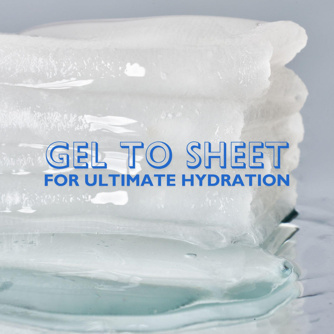 varuza Firm & Glow Sheet Mask with Vegan Collagen Semi-Gel Sheet Biodegradable 100% Cellulose Semi-Gel Sheet for Anti-Aging Hydration Elasticity Peptide Complex-9 Niacinamide 10 Count