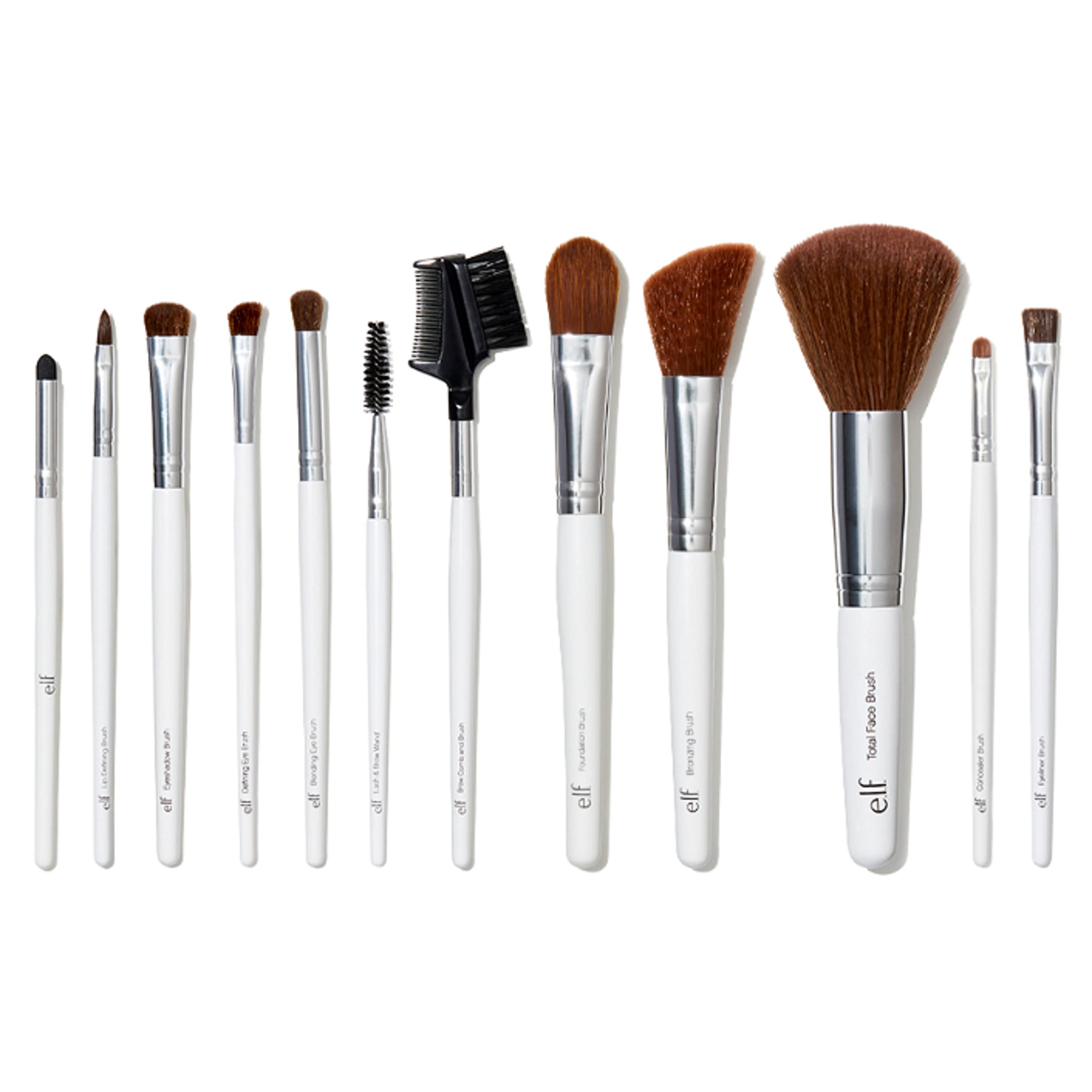 e.l.f. Cosmetics 12 Piece Brush Set