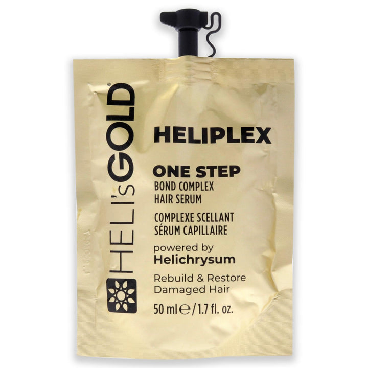 Helis Gold Heliplex One Step Hair Serum, 1.7, I0107249