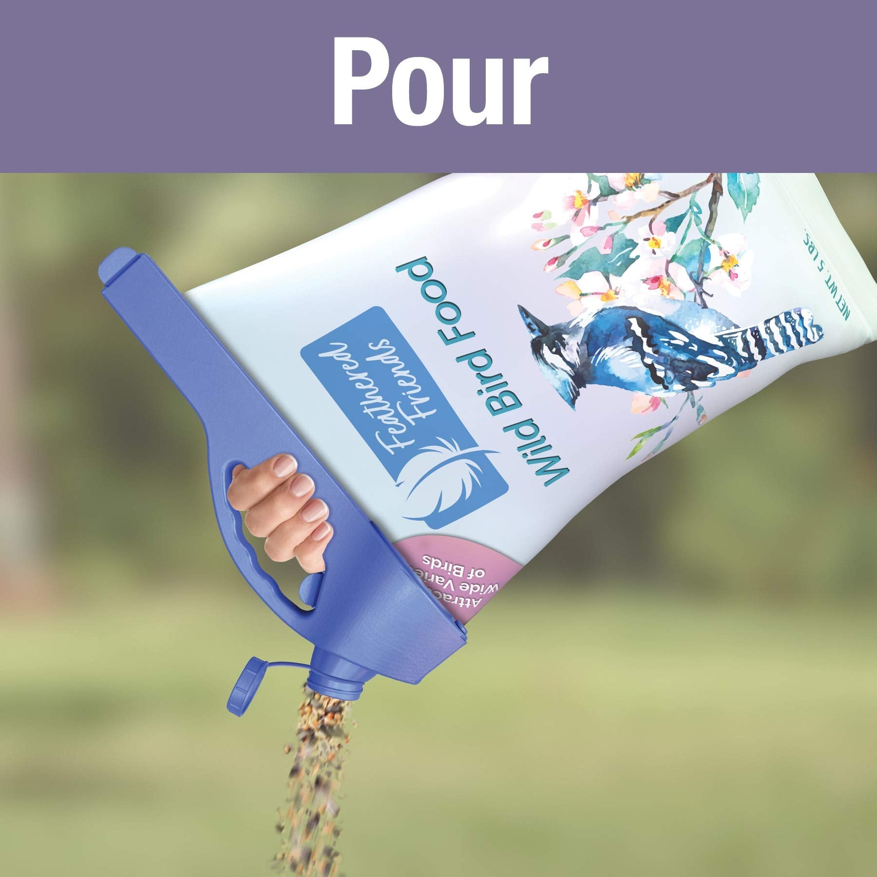 Nature's Way SBC1 Handle It Bag Clip